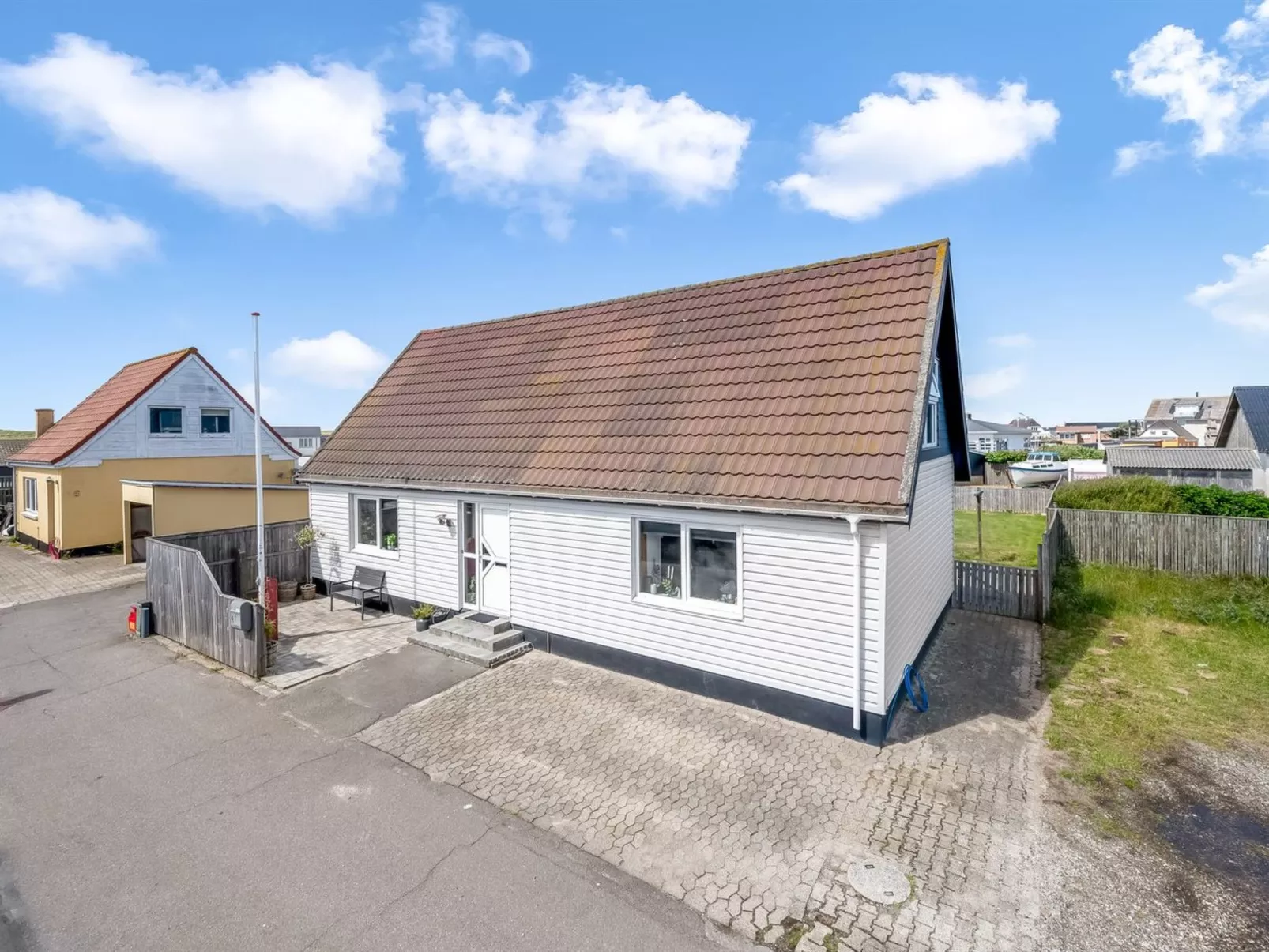 "Darja" - 300m from the sea-Outside