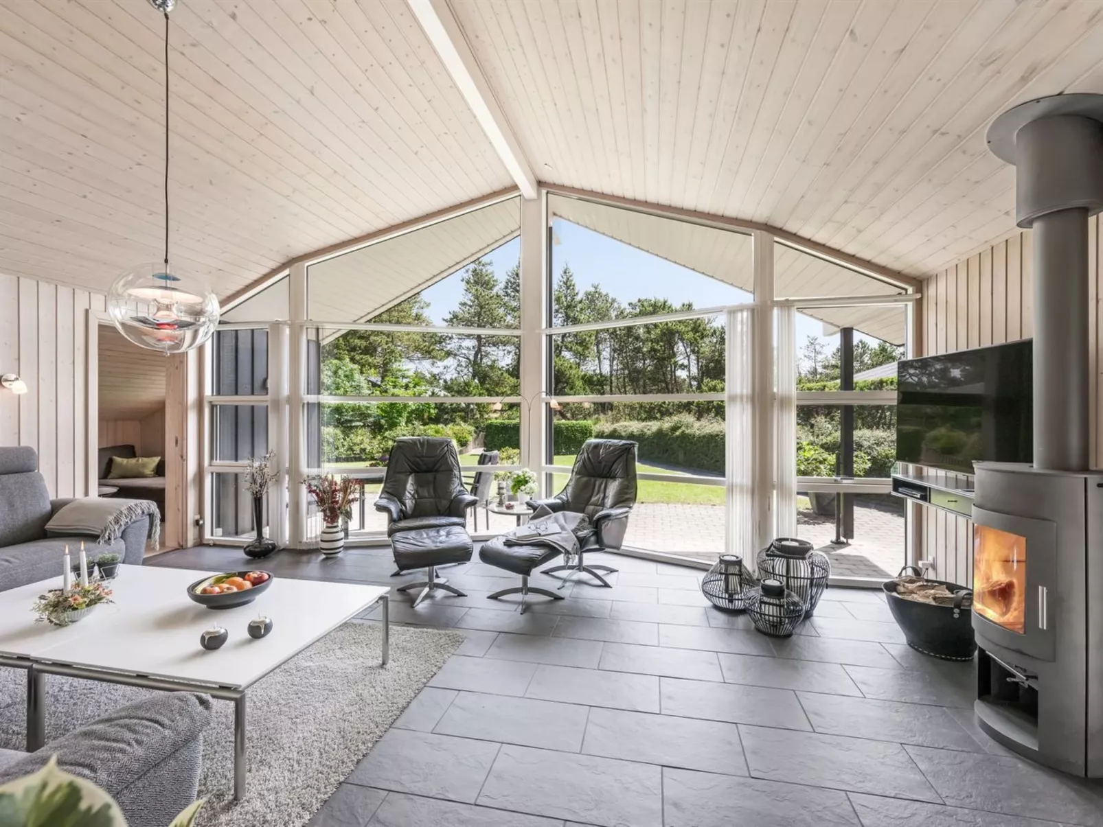 "Fritzi" - 1.7km from the sea-Drinnen