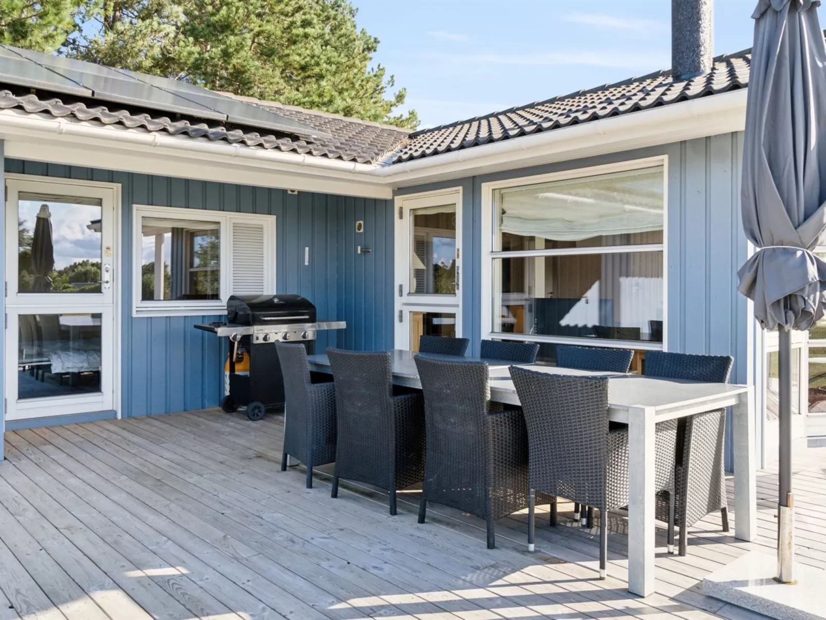 "Ilsi" - 275m from the sea-Outside