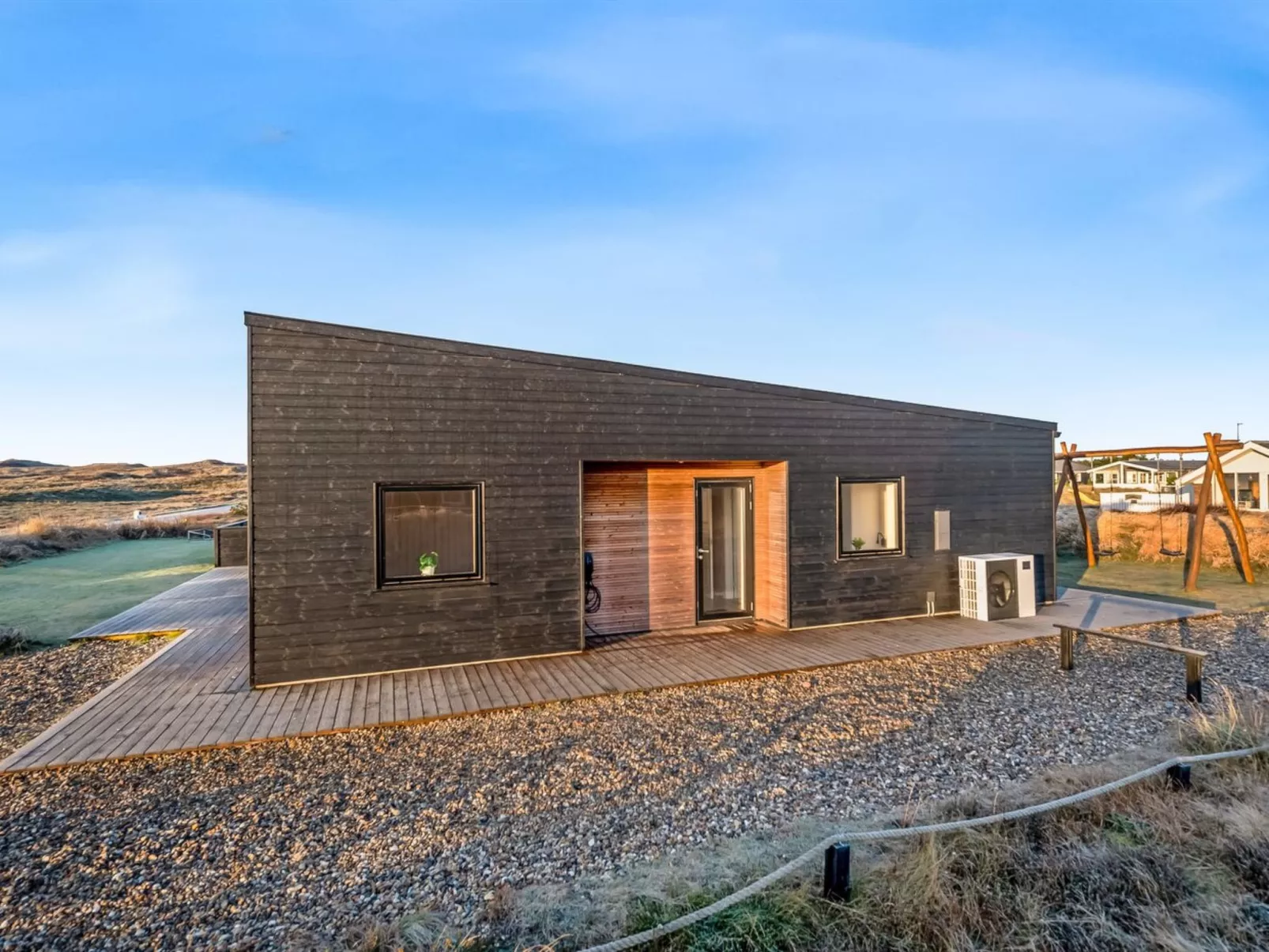 "Marius" - 400m from the sea-Dehors