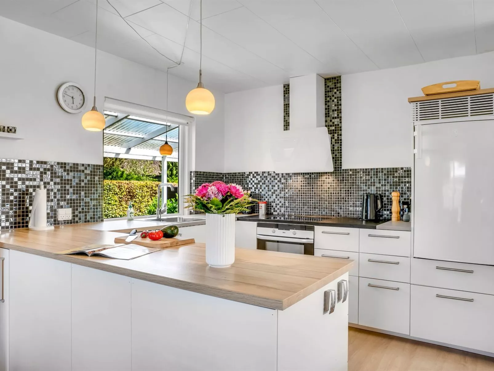 "Ansine" - 500m from the sea-Drinnen