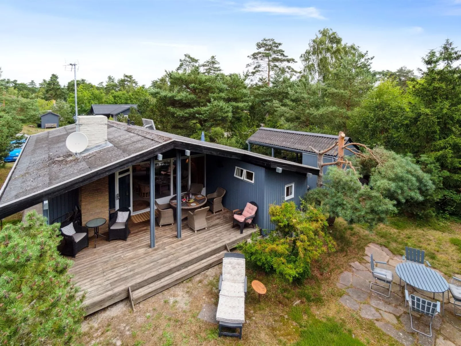 "Sunita" - 300m from the sea-Outside