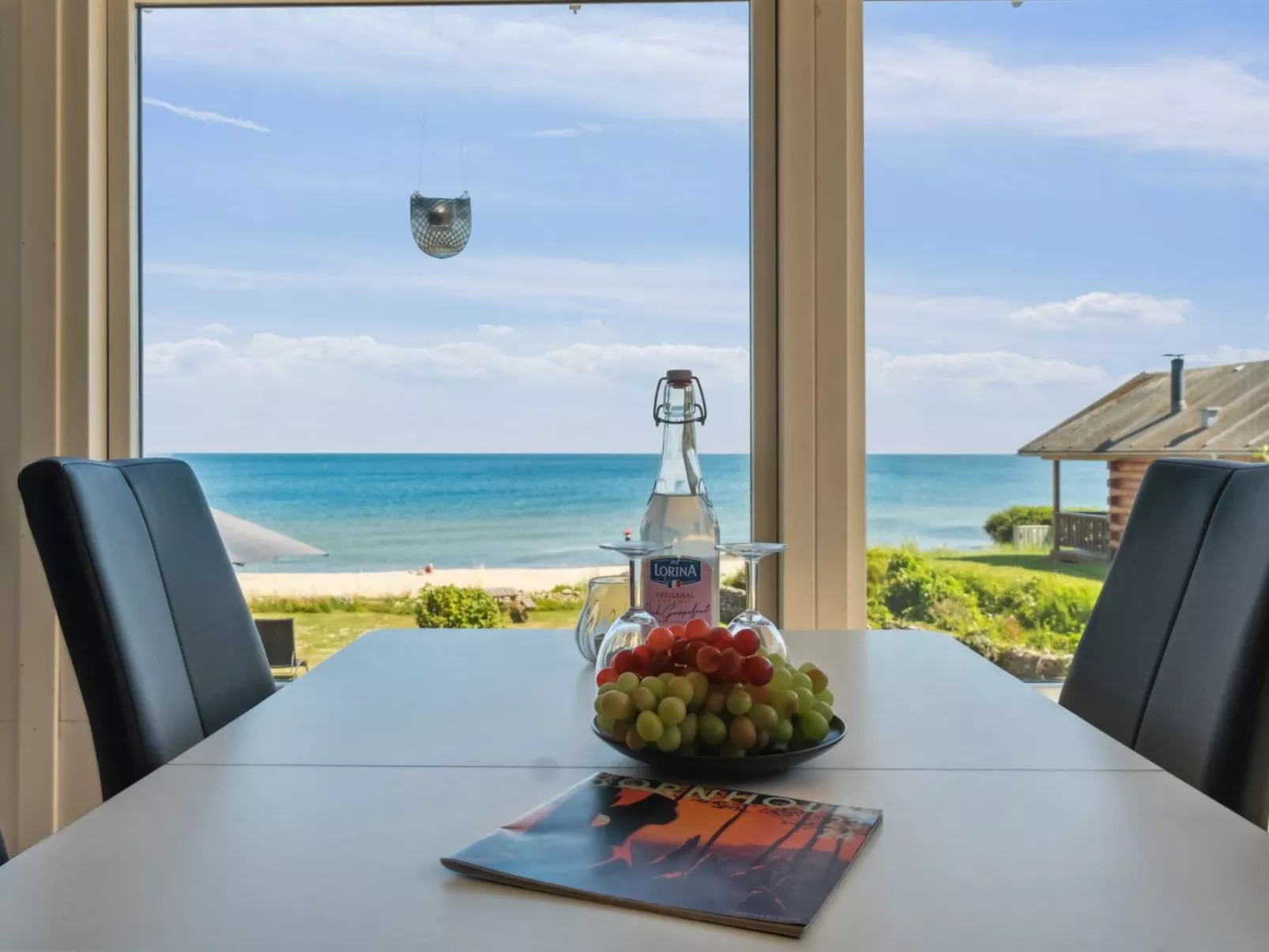 "Silke" - 10m from the sea-Drinnen