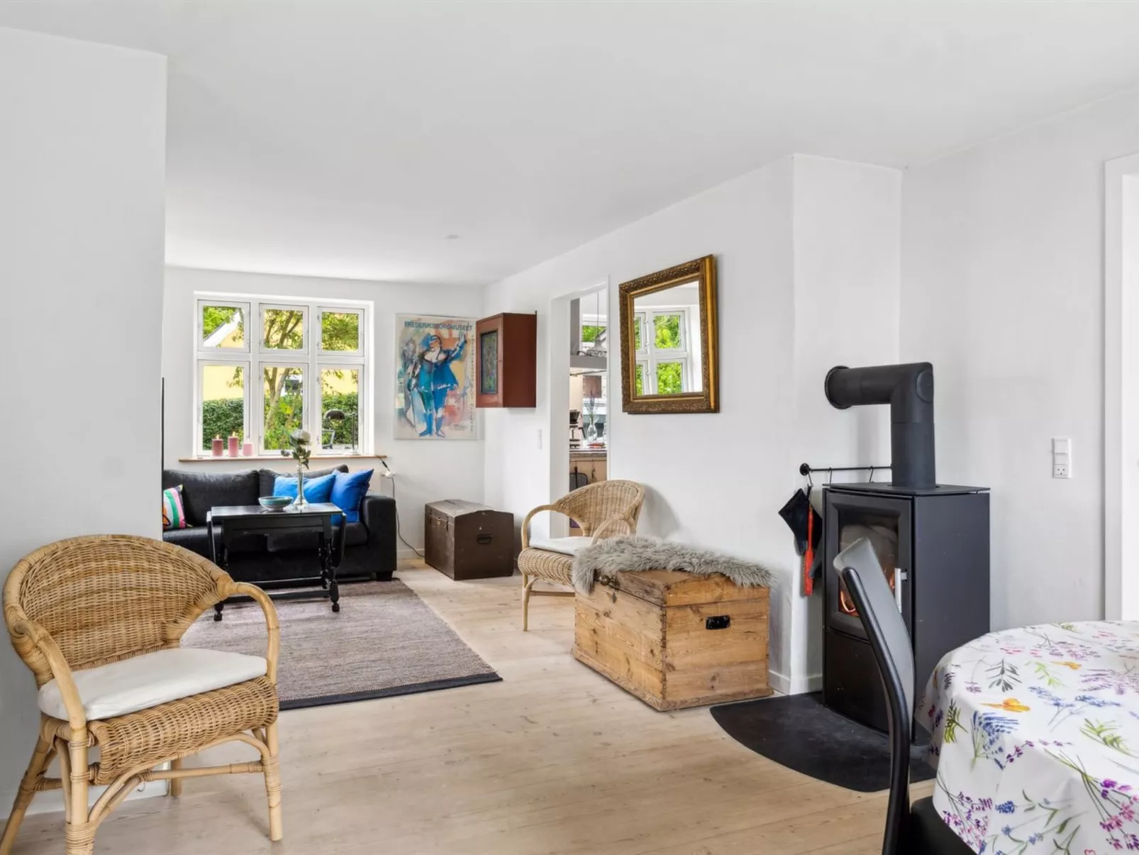 "Keyla" - 2.3km from the sea-Inside