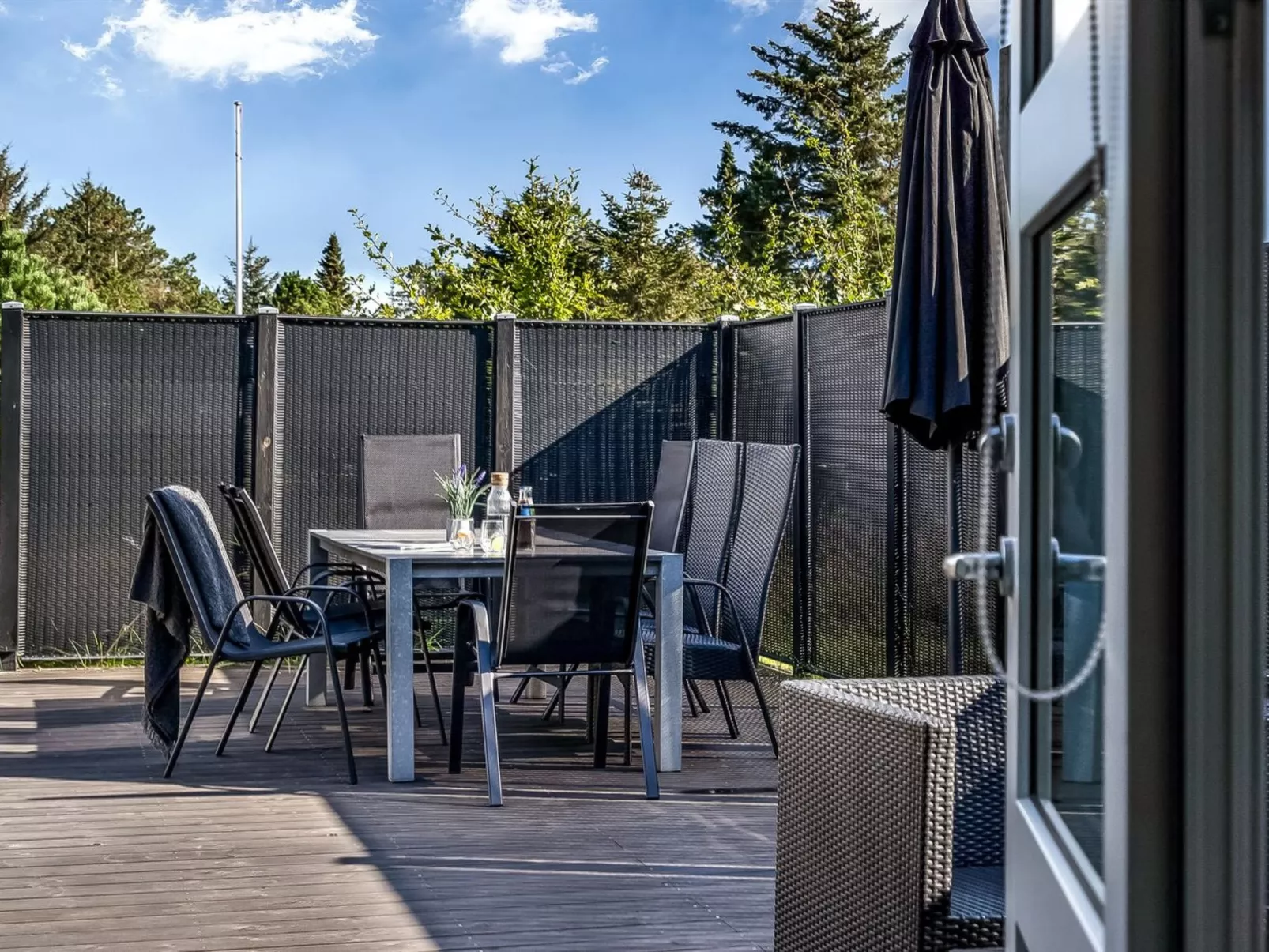 "Josina" - 1.3km from the sea-Draußen