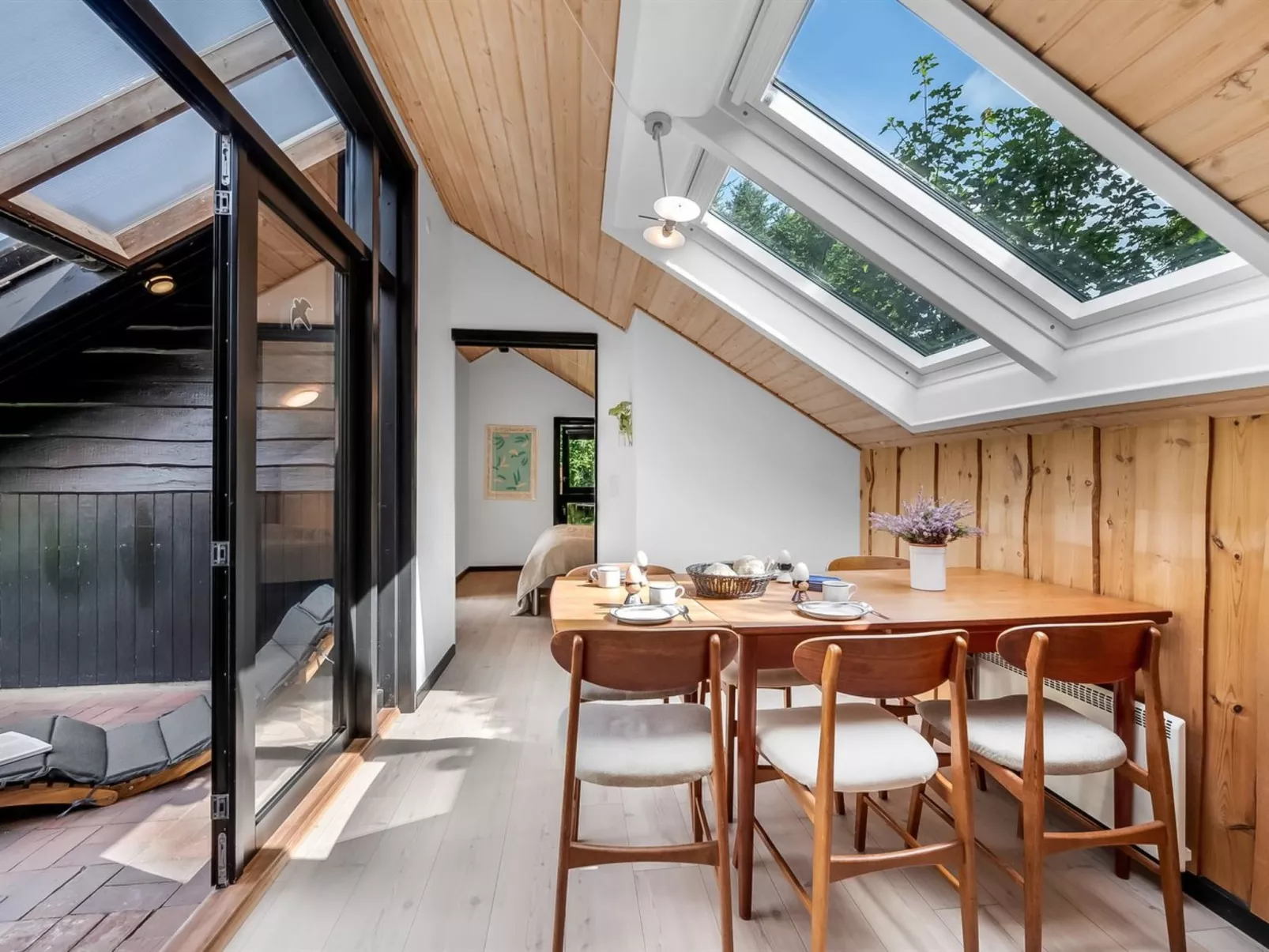 "Kadife" -  from the sea-Inside