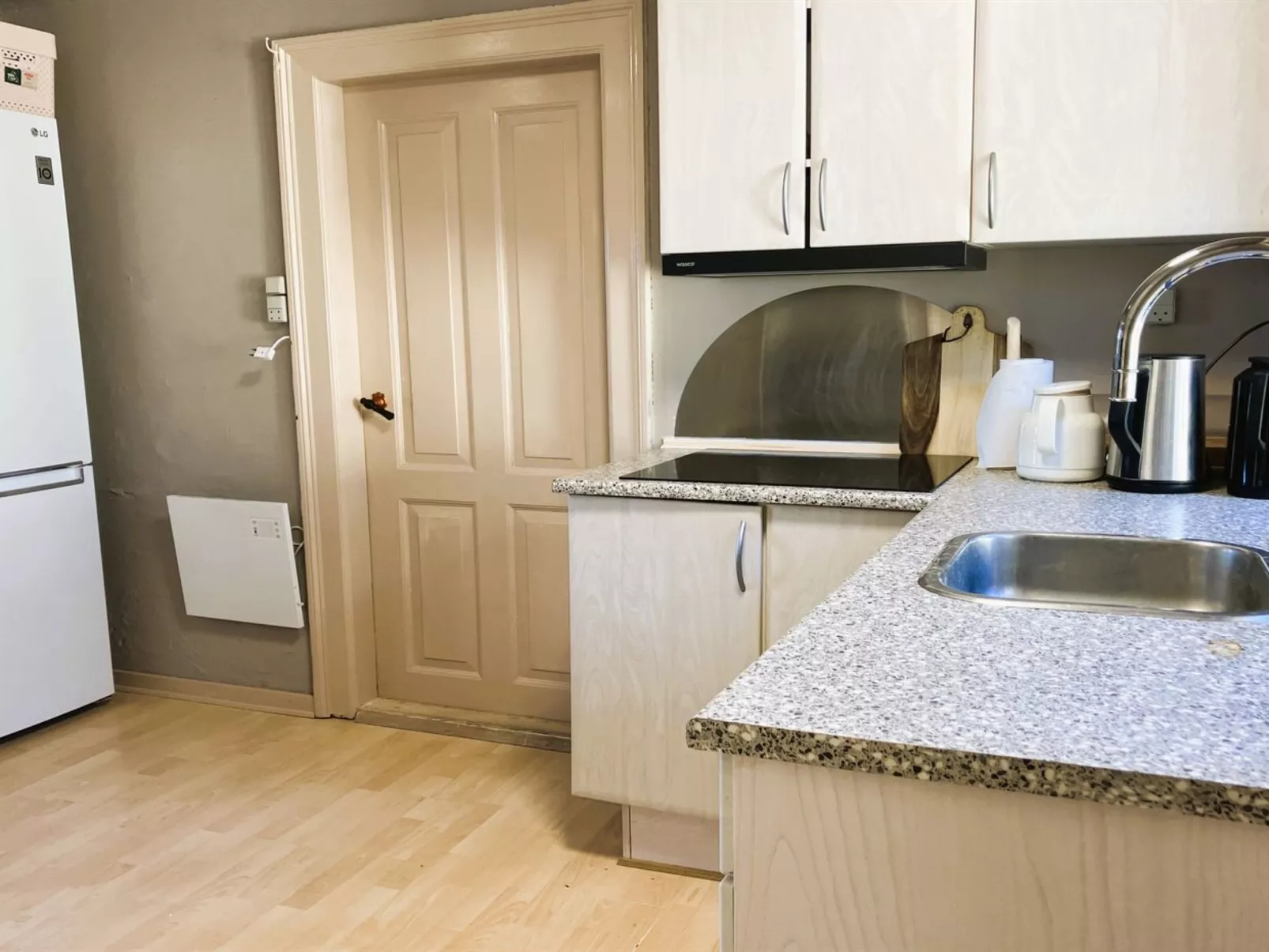 "Thessa" - 4km from the sea-Dedans