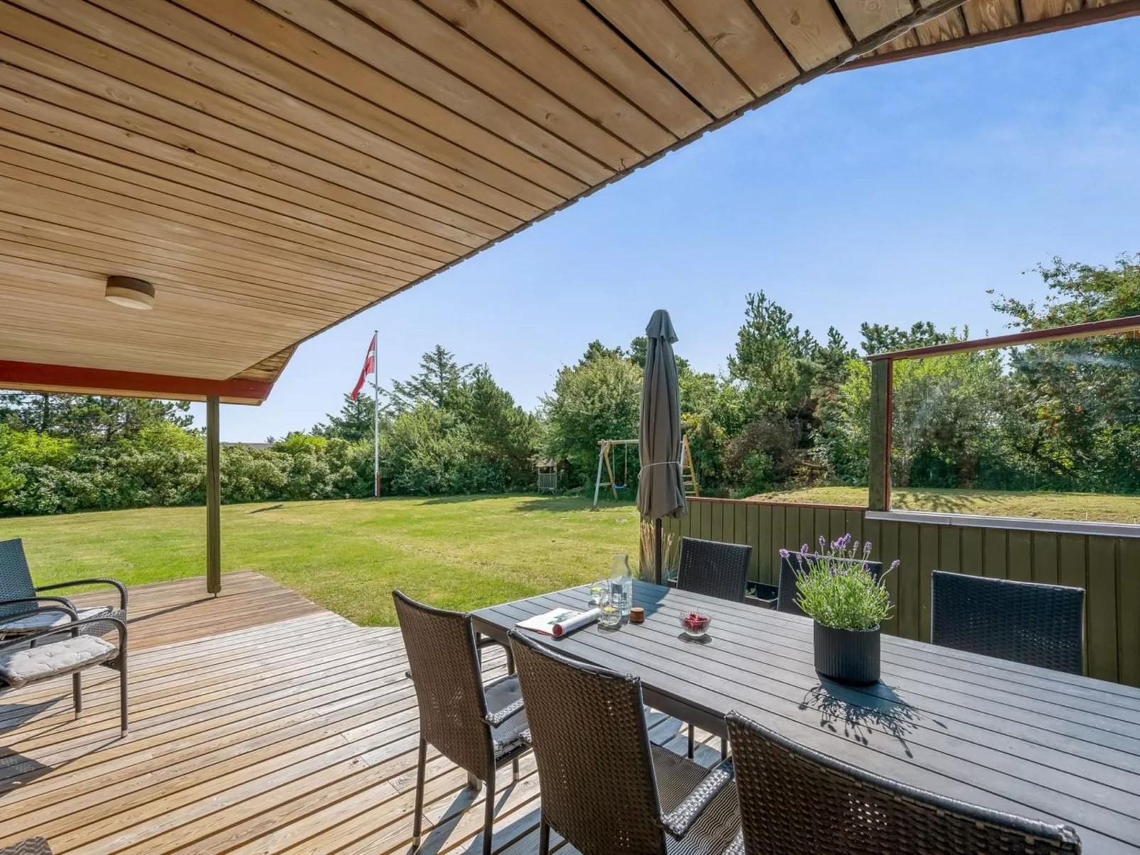 "Geertje" - 900m from the sea-Outside