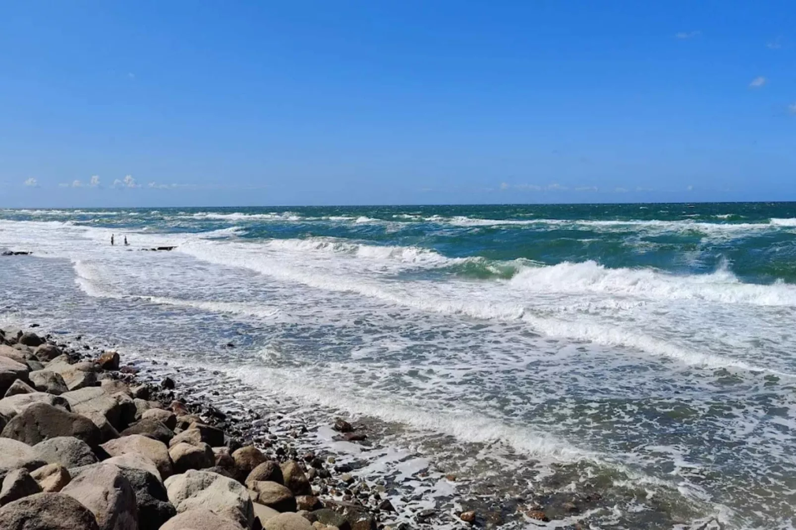 Cozy Retreat in Rageleje - By Traum Ferienwohnungen-Water view