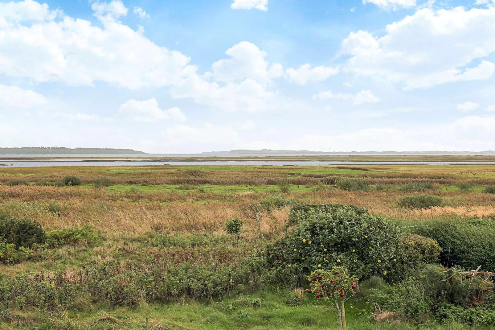 Maison de pêcheur avec vue panoramique -- By Traum Ferienwohnungen-Vue sur l'eau