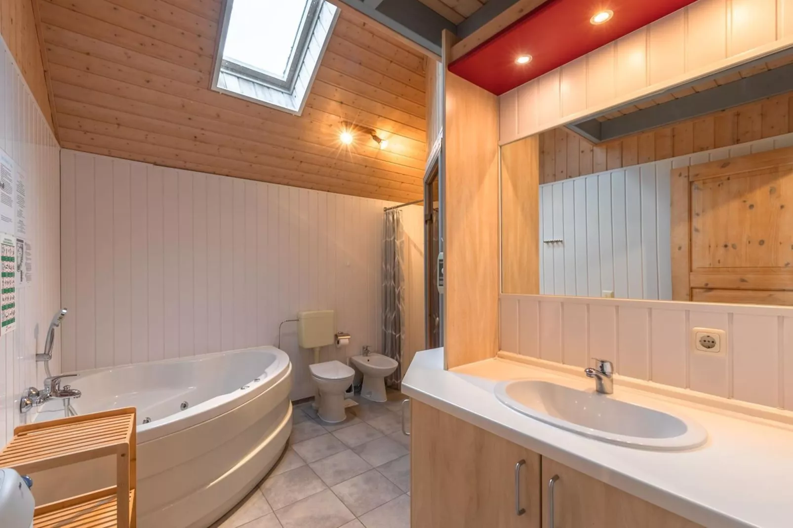 Ferienhaus Seeschwalbe-Classic 90 qm 33-Bathroom