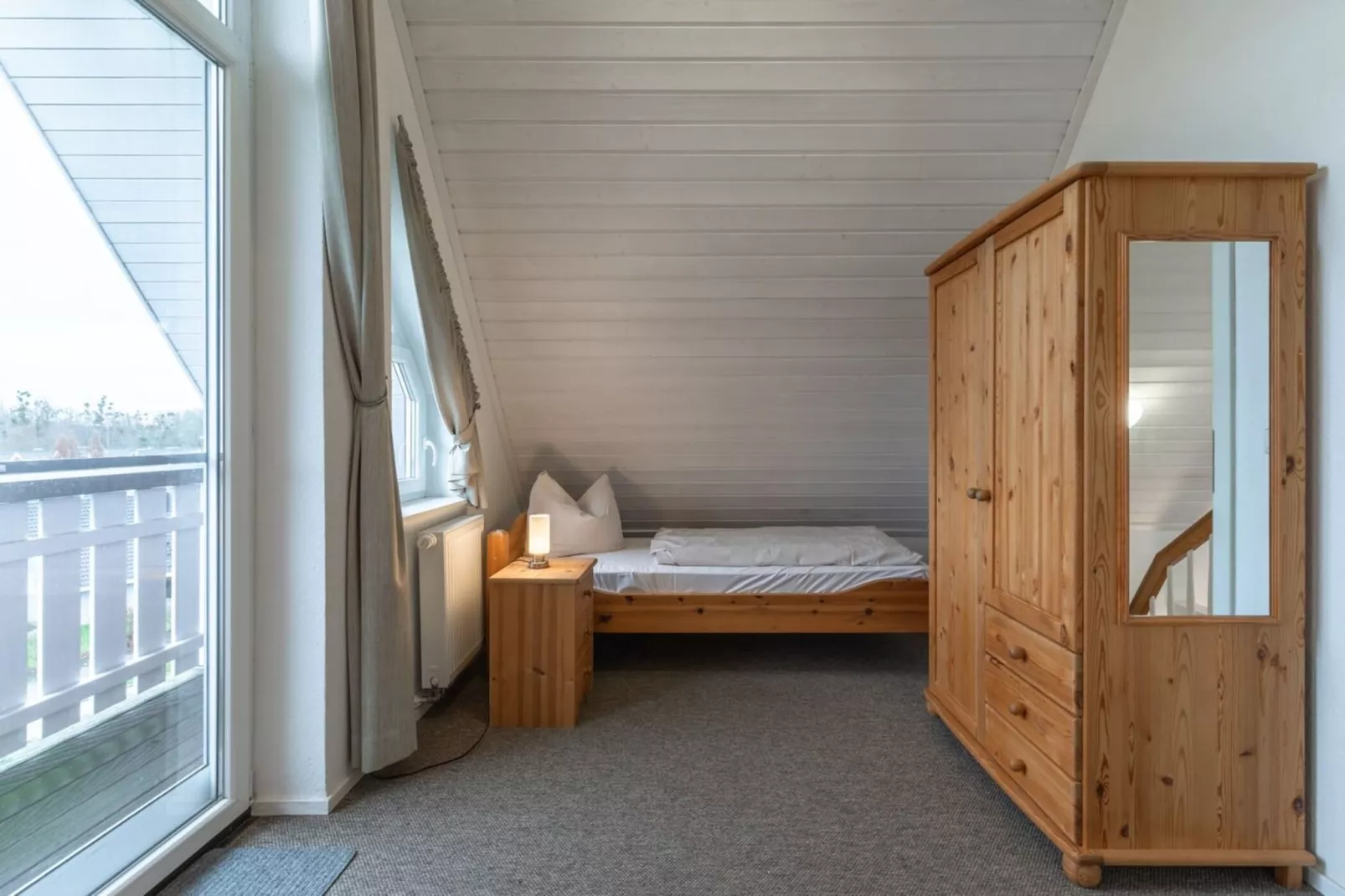 Kapitänsdeck 6 Pers 476-Chambre