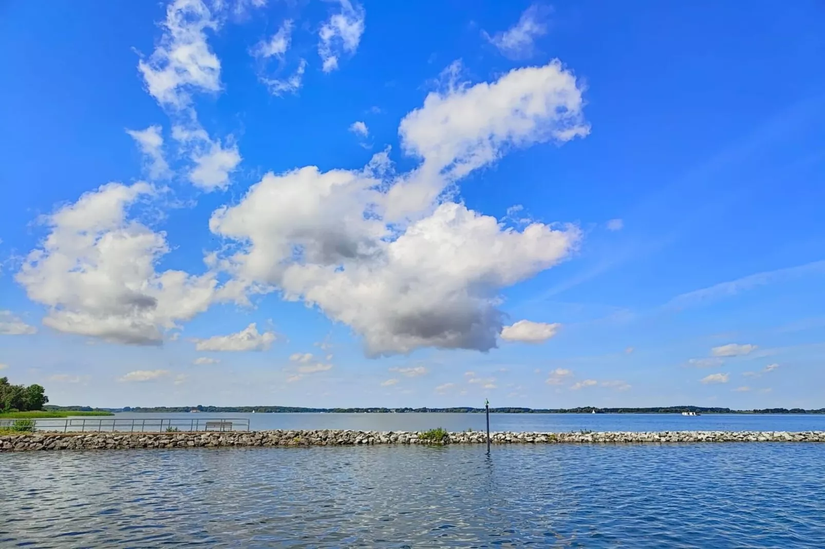 Mitteldeck 503-Gebiete Sommer 20 km