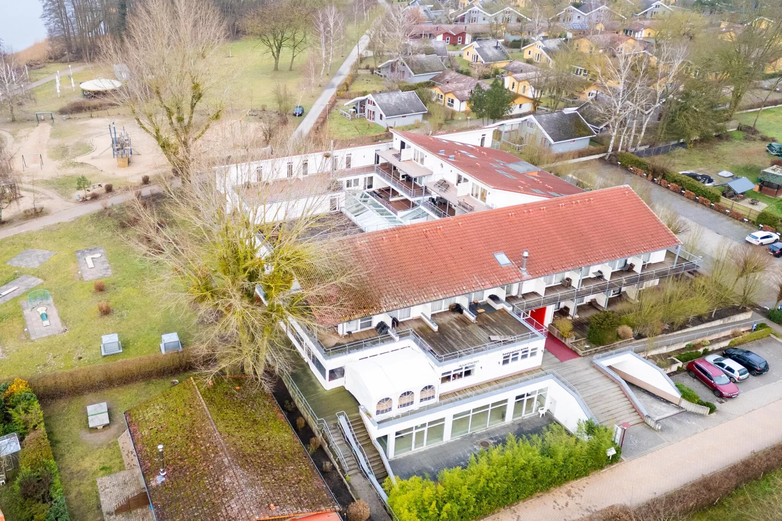 Schwan 308-Areas within 1km in summer