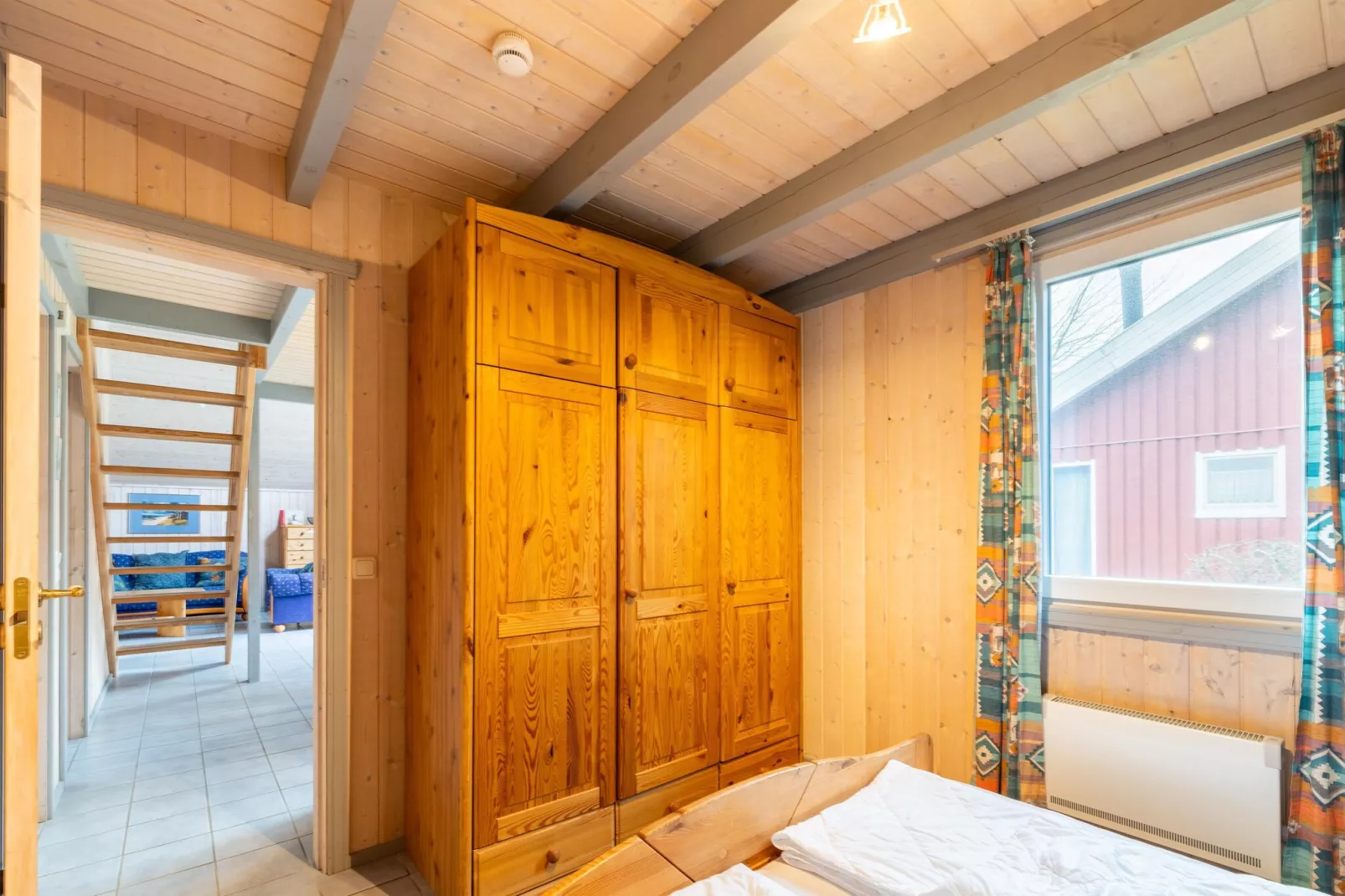 FH Wildgans Comfort Nr 195-Bedroom