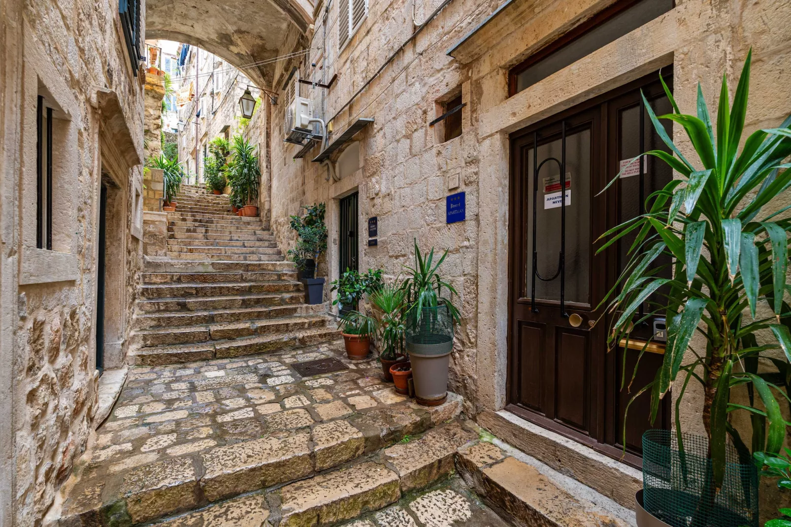 Apartment Neve - Two Bedroom Apartment-Extérieur