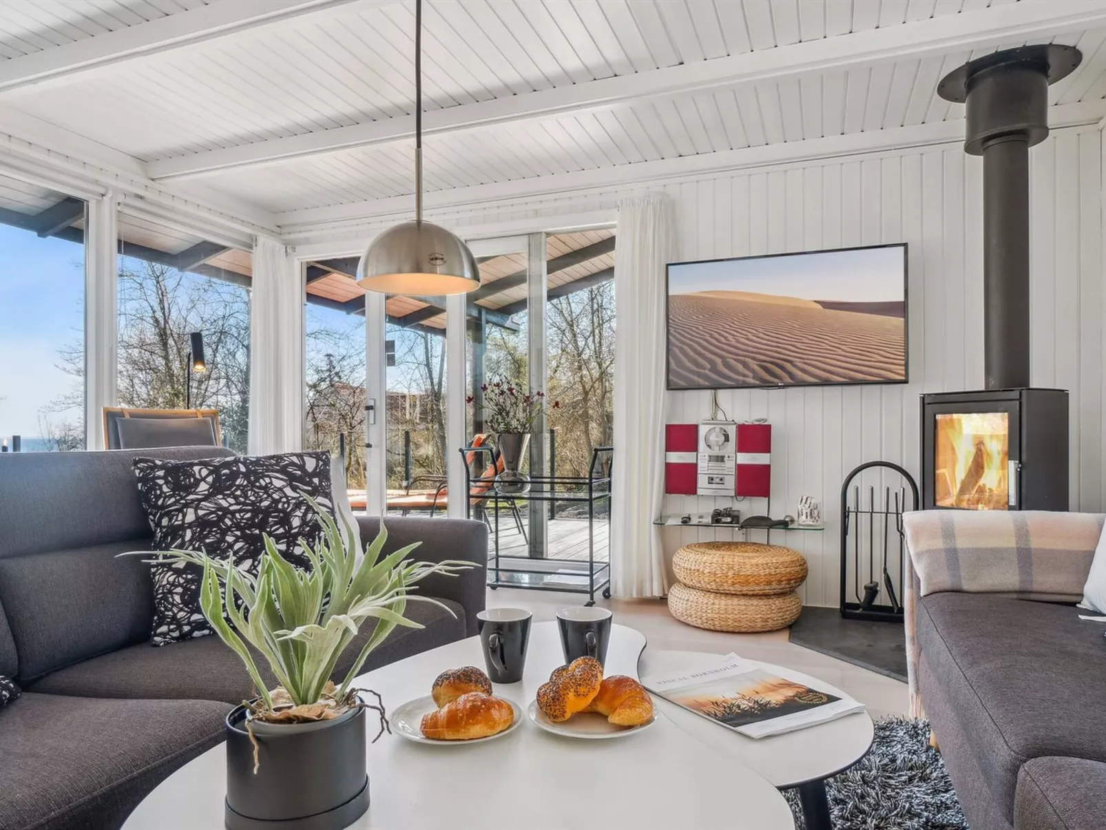 "Caren" - 75m from the sea-Inside