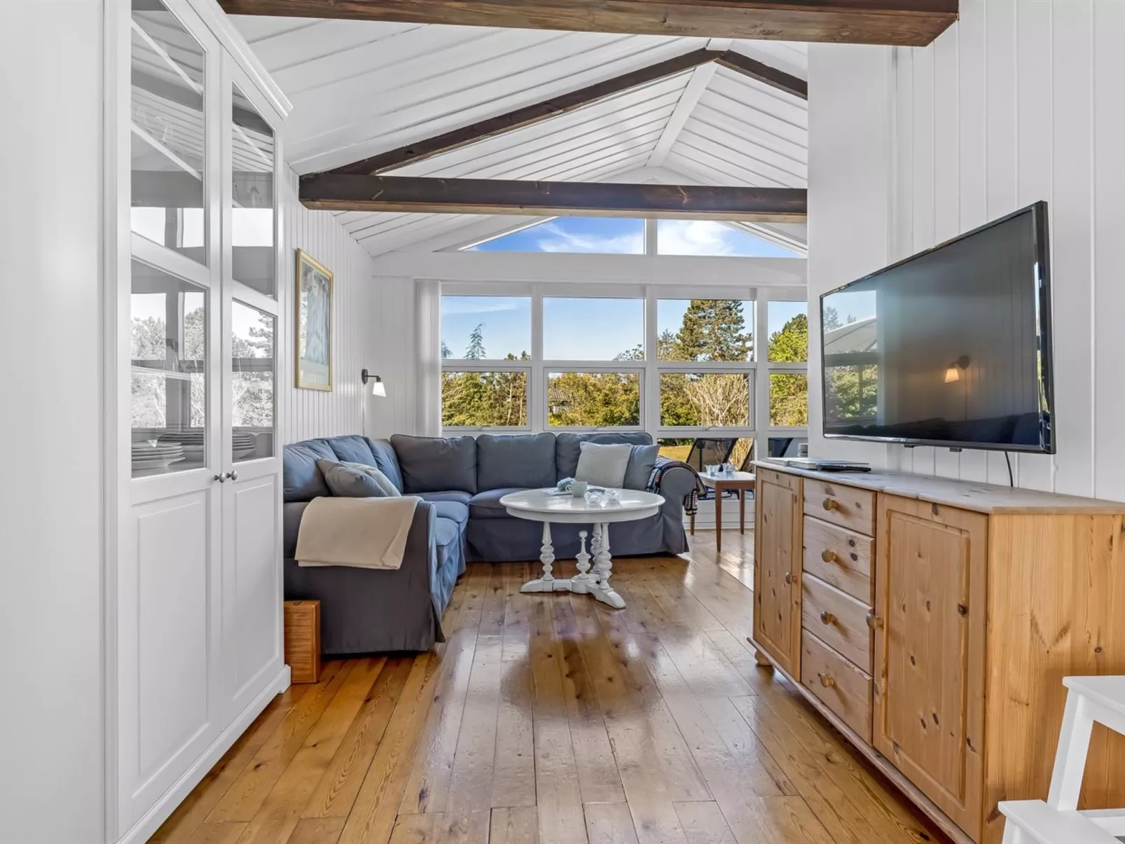 "Jalina" - 500m from the sea-Dedans