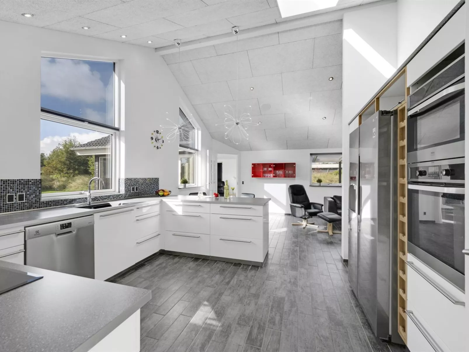 "Billa" - 450m from the sea-Dedans