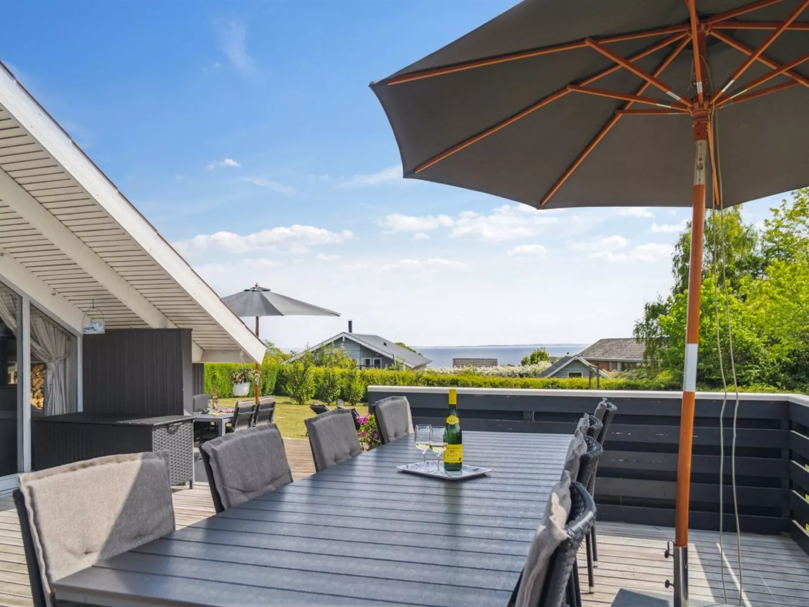 "Bessi" - 200m from the sea-Outside