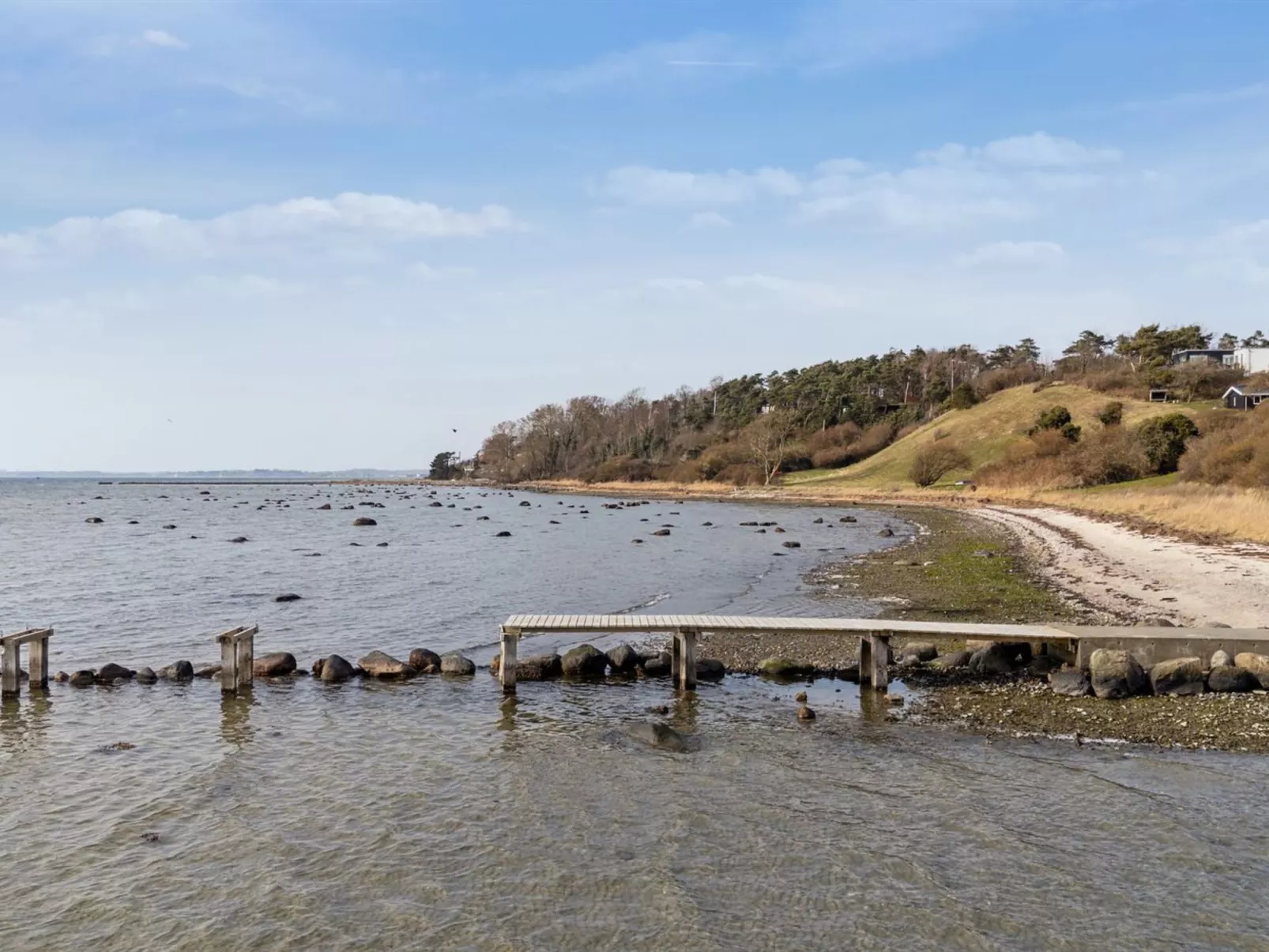 "Salka" - 200m to the fjord-Draußen