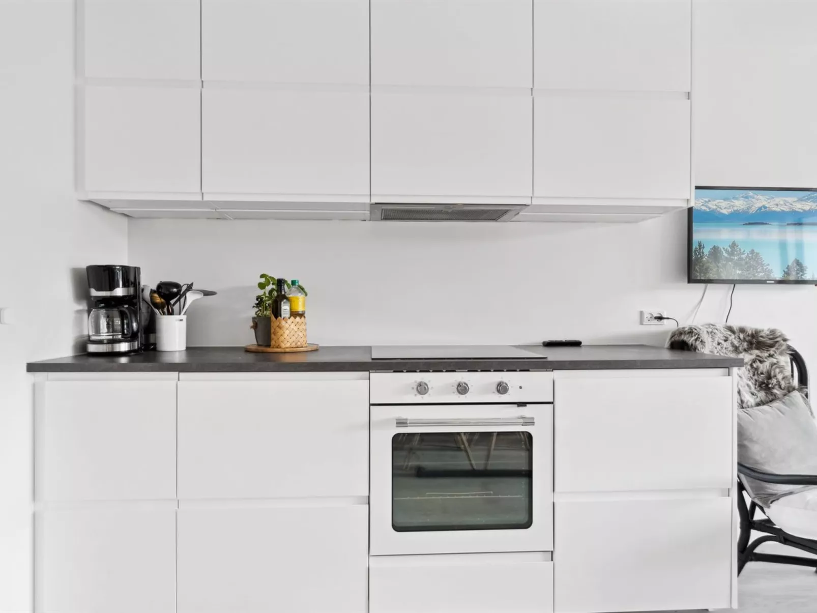 "Jesper" - 350m from the sea-Dedans