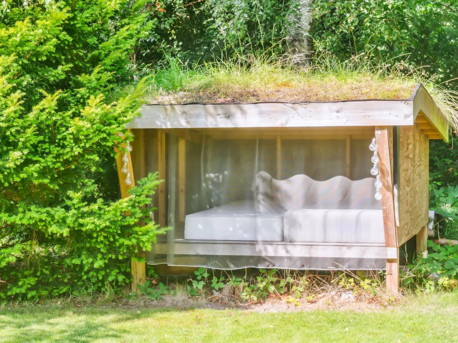 "Hjalmine" - 1.4km from the sea-Outside