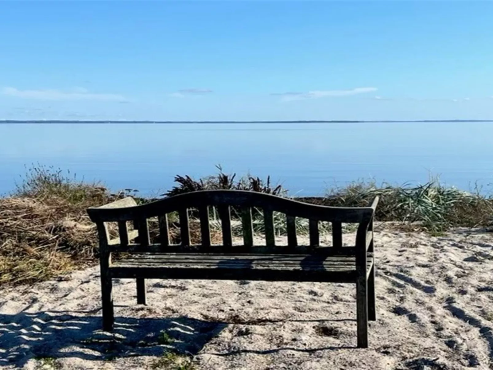 "Viveke" - 10m from the sea-Draußen