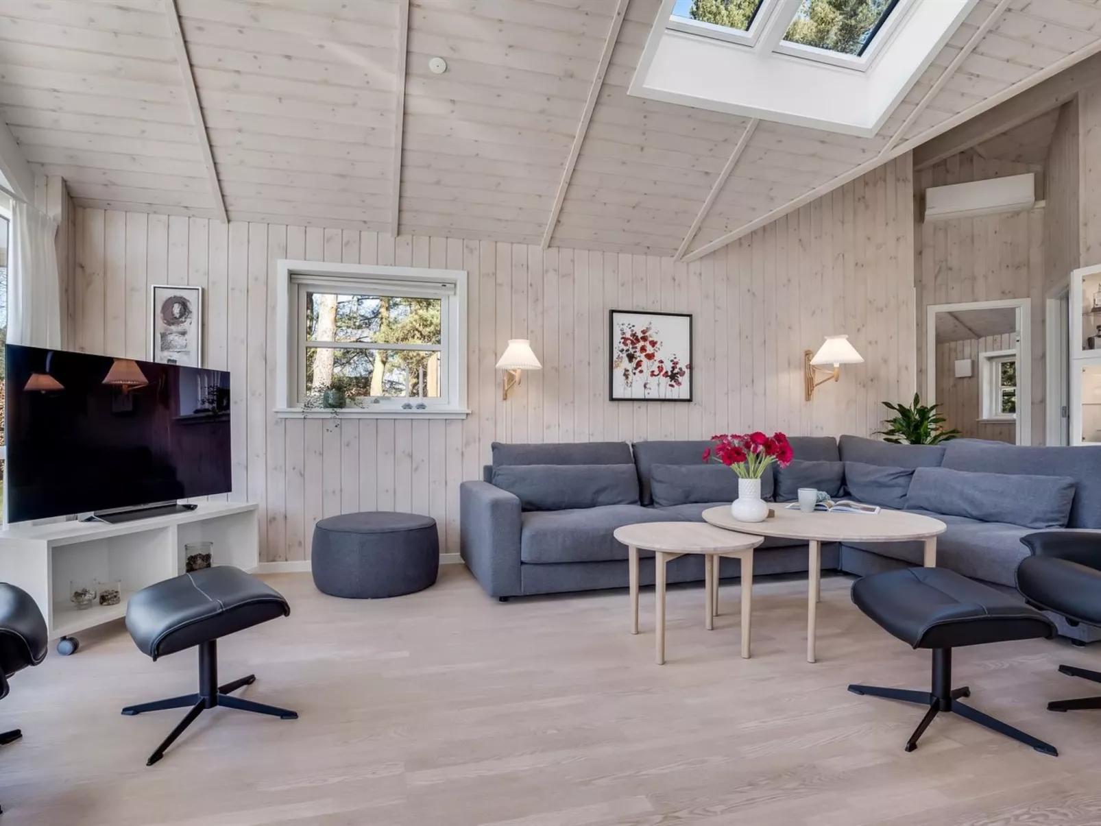 "Mando" - 600m from the sea-Dedans