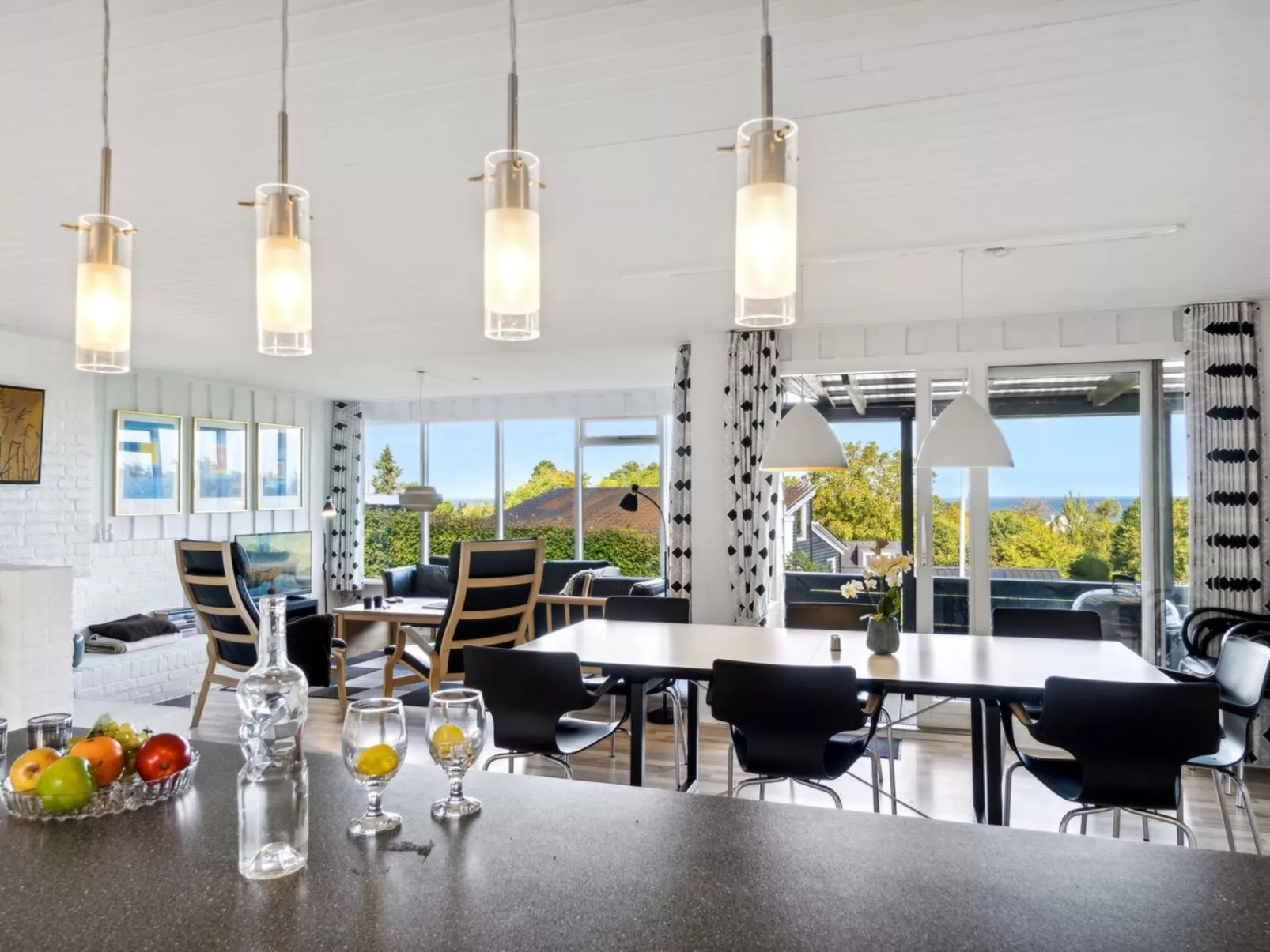 "Eliana" - 300m from the sea-Dedans