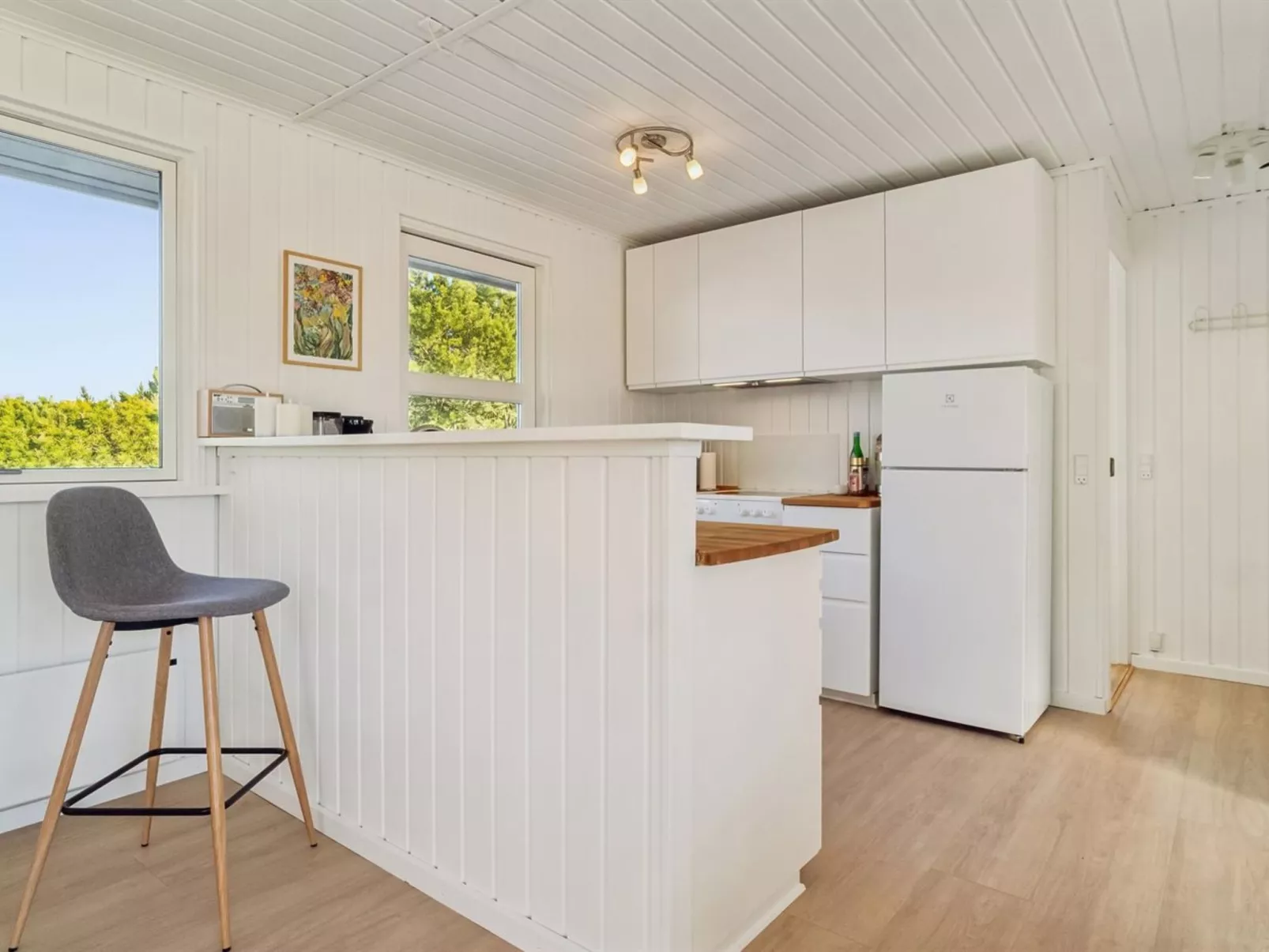 "Mirkka" - 200m from the sea-Drinnen