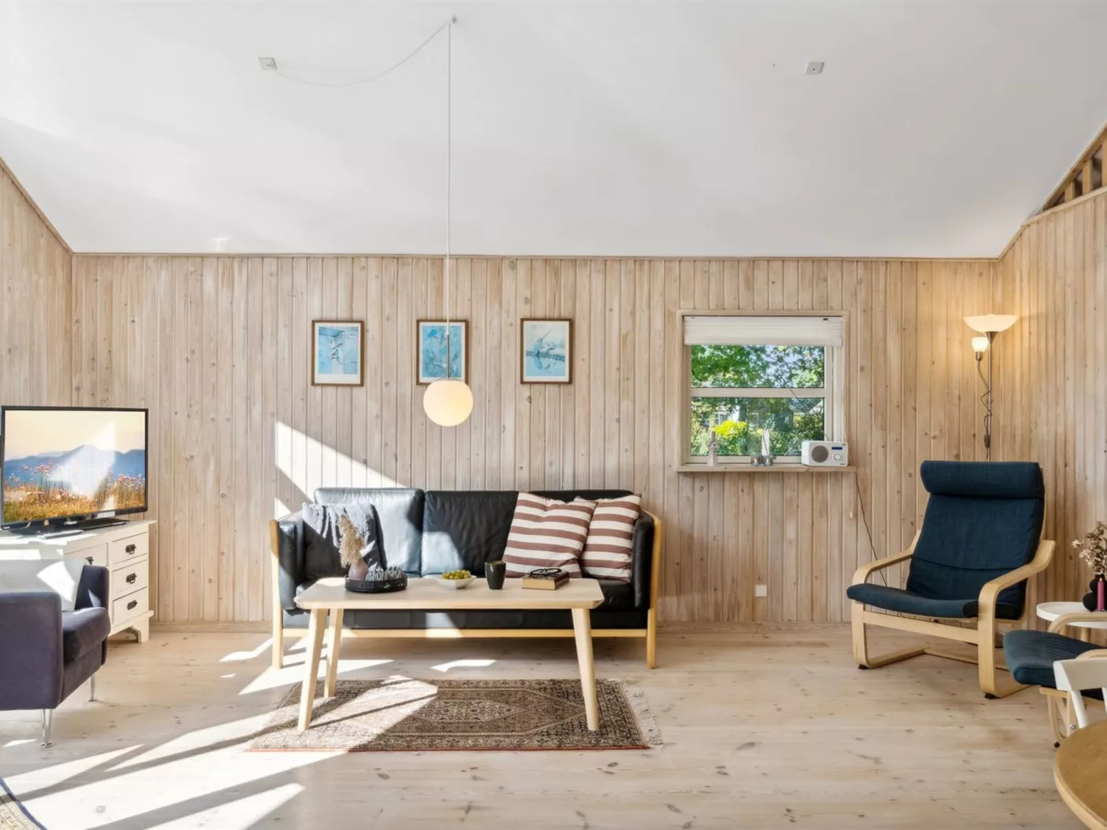 "Telse" - 200m from the sea-Dedans