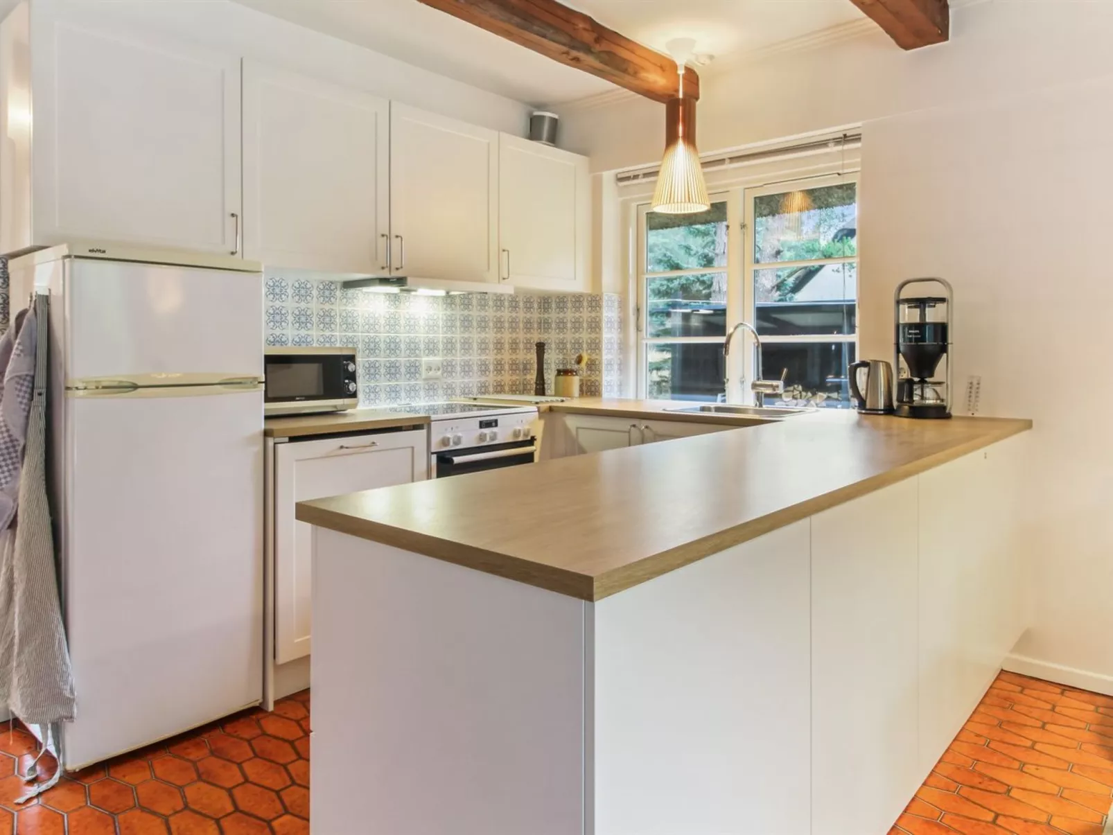 "Einari" - 1.2km from the sea-Dedans