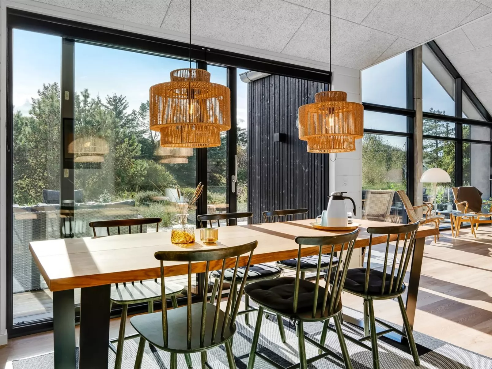 "Helga" - 900m from the sea-Inside