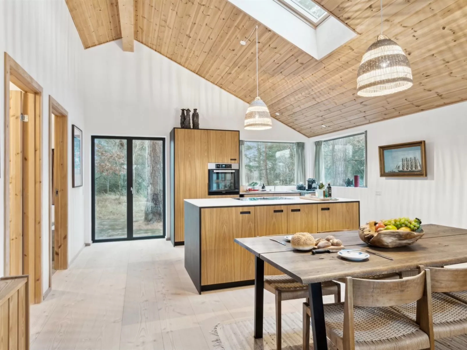 "Dagino" - 200m from the sea-Inside