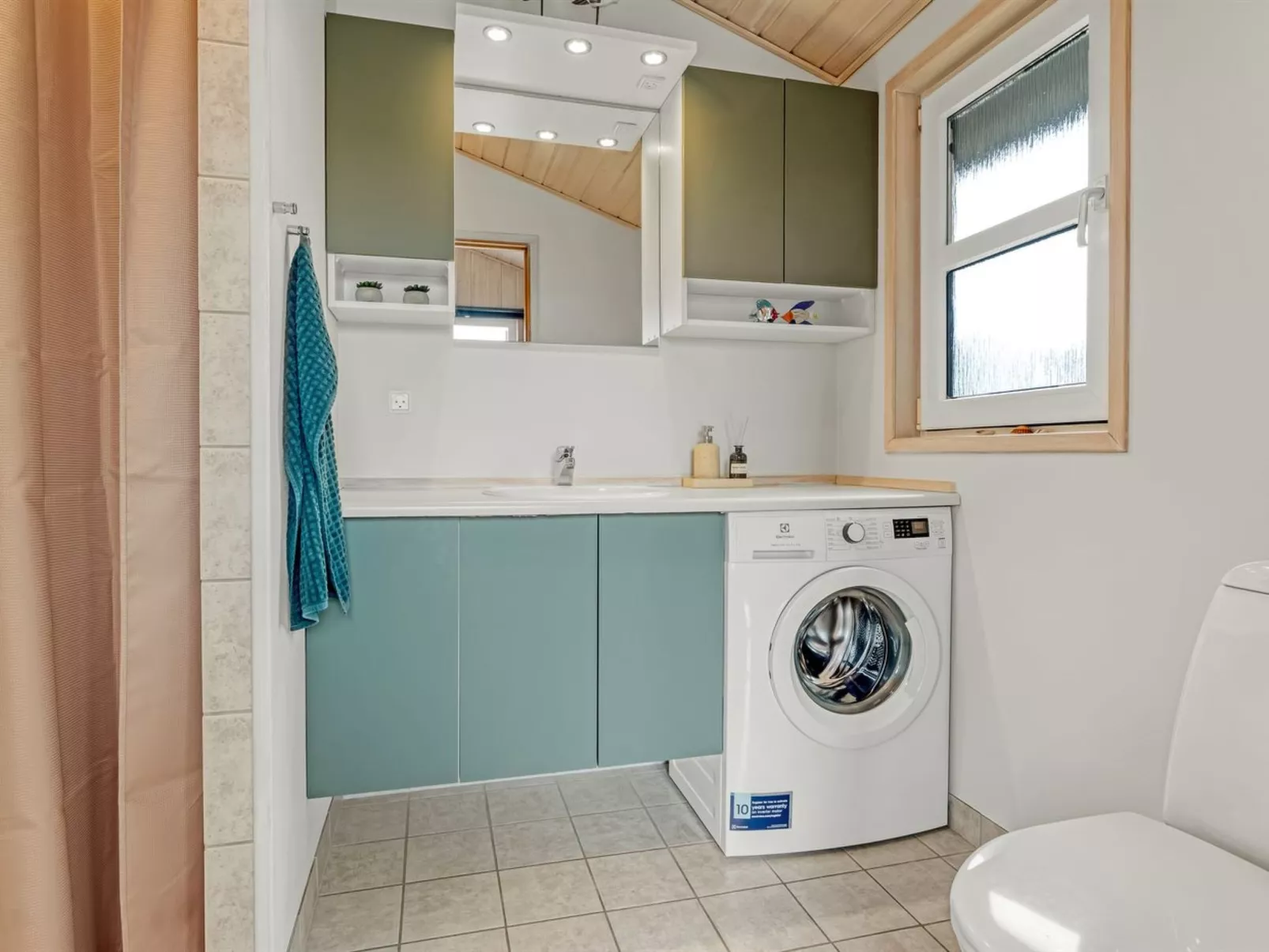 "Apelone" - 280m from the sea-Inside