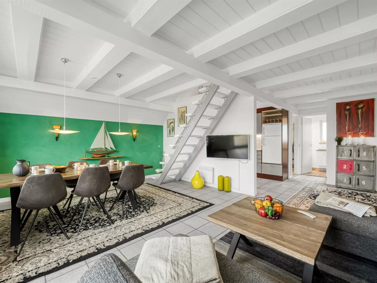 "Kaja" - 150m from the sea-Inside