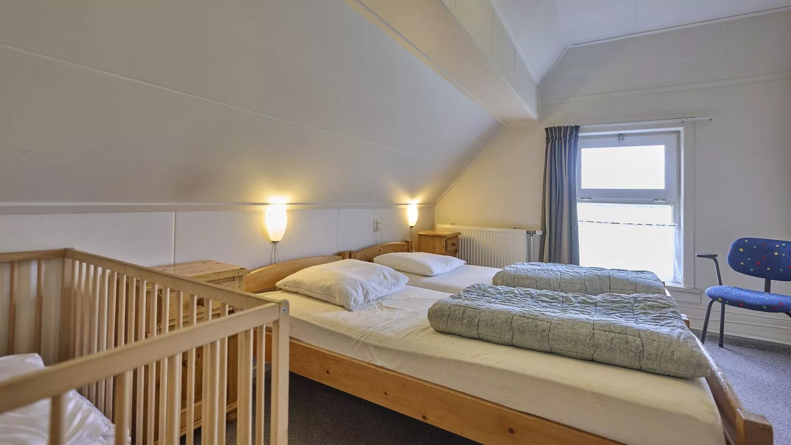 Erve Koeleman-Bedroom