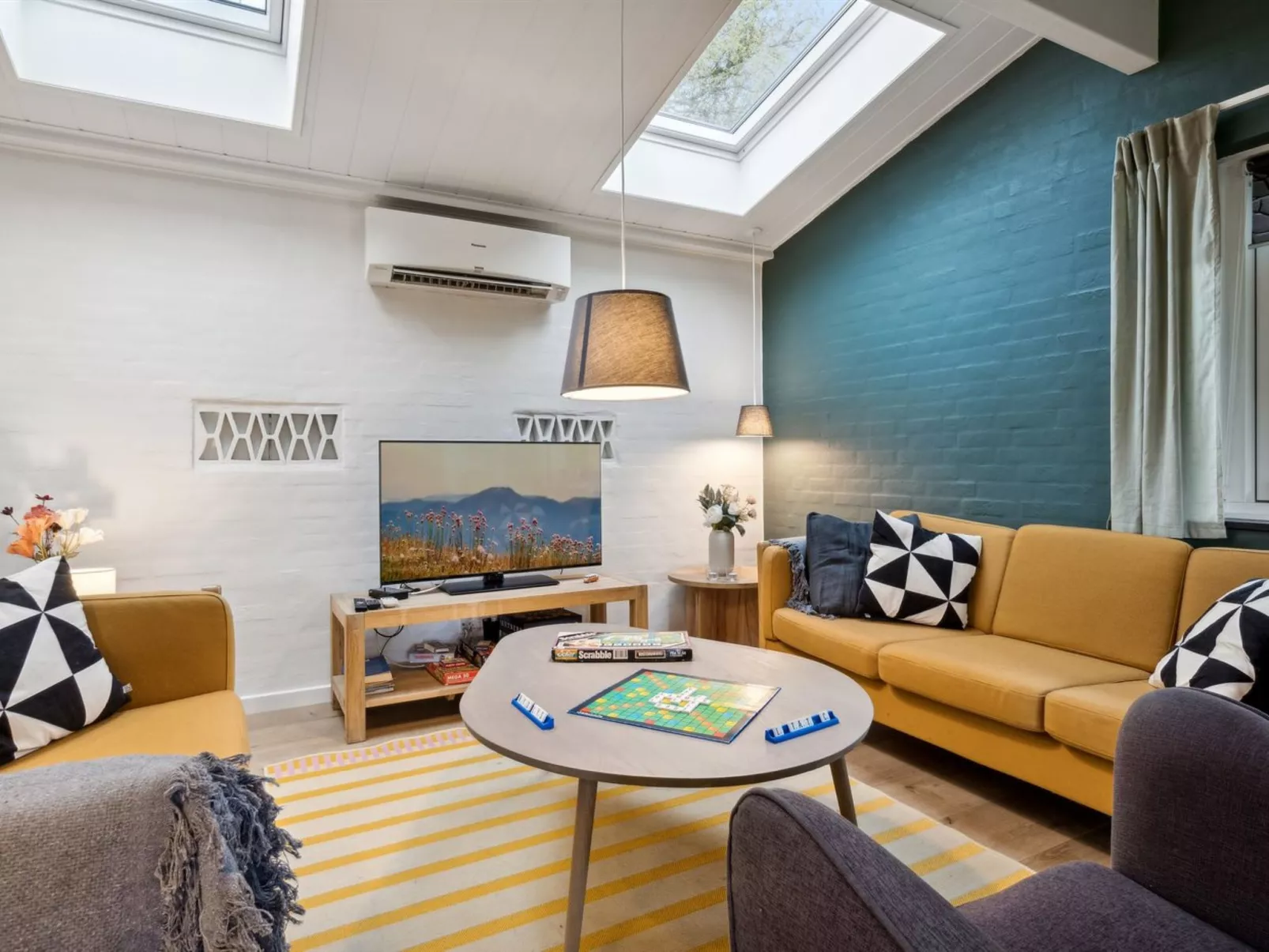 "Gren" - 580m from the sea-Inside