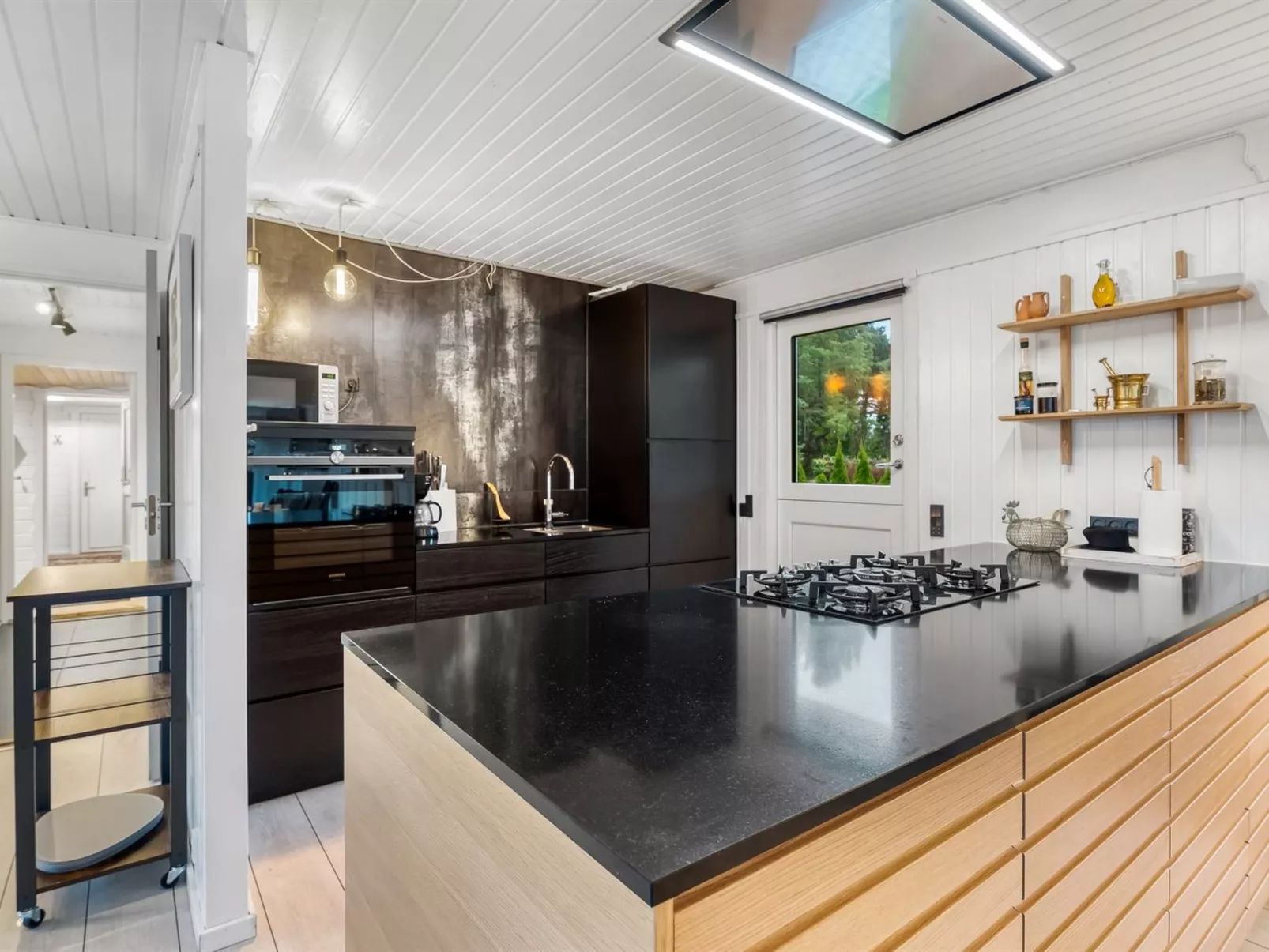 "Timao" - 750m from the sea-Dedans