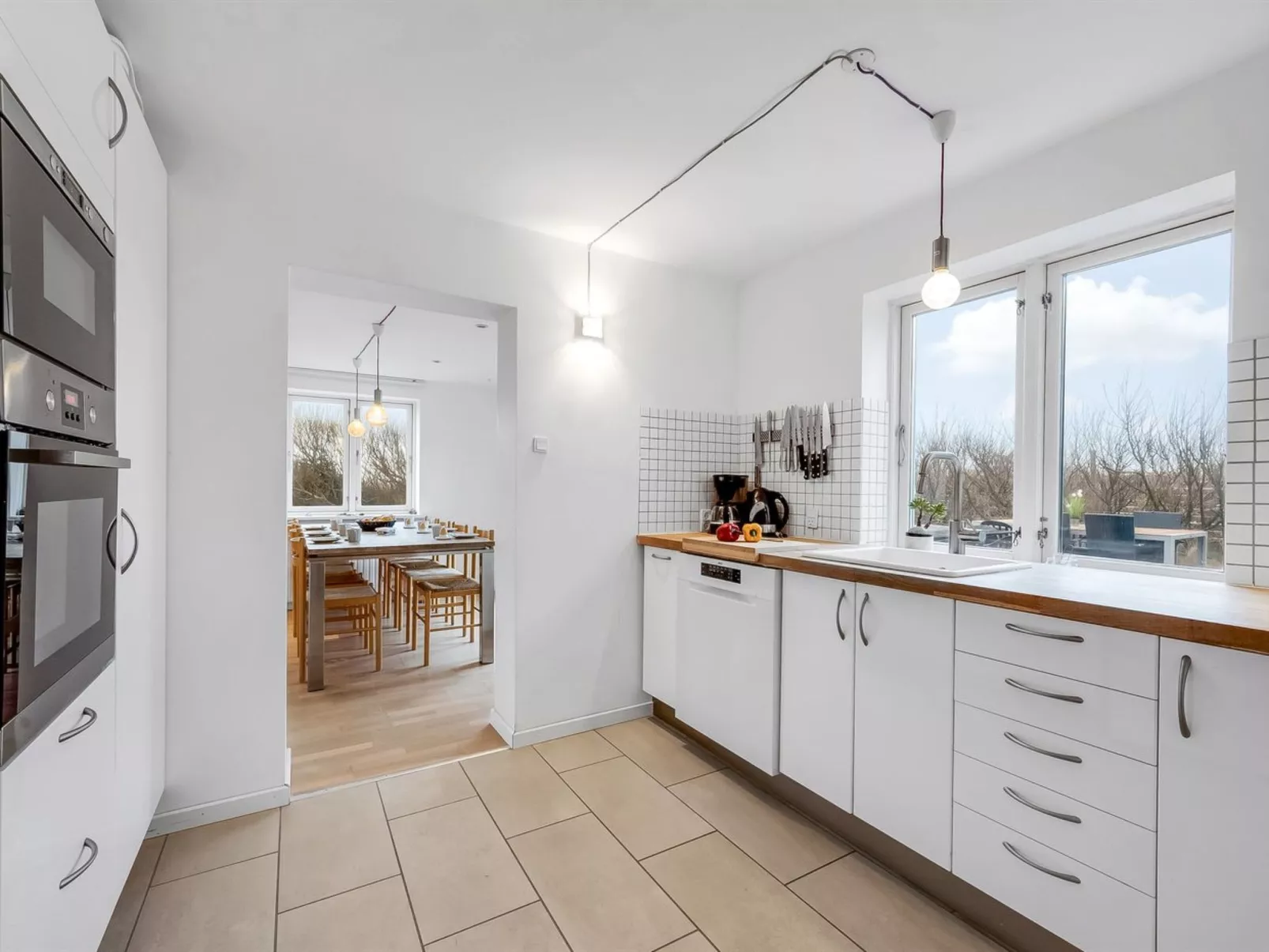 "Laurentia" - 200m from the sea-Drinnen