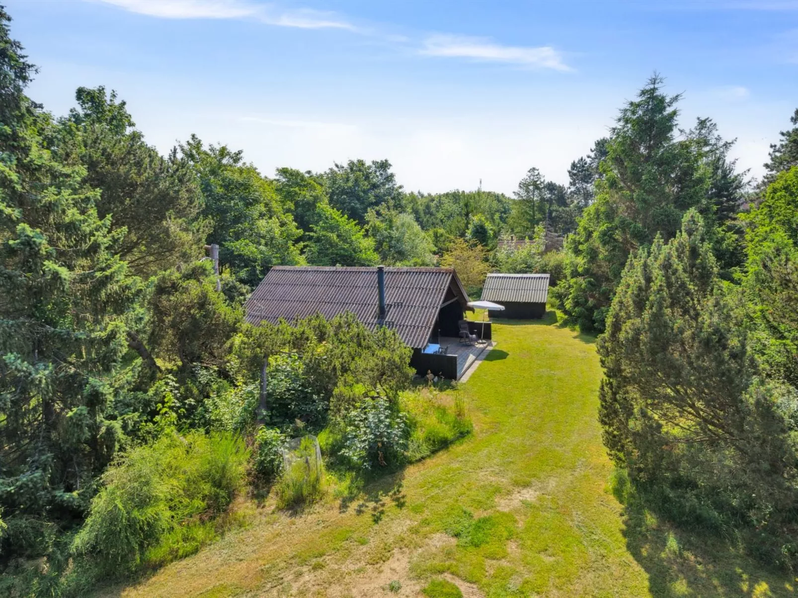 "Urban" - 140m from the sea-Outside