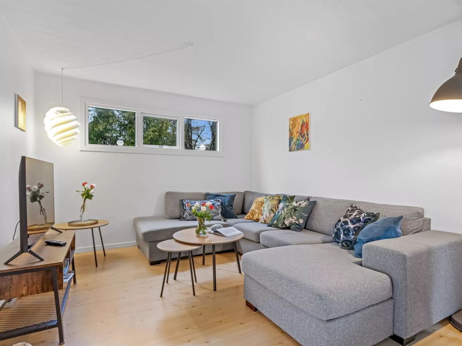 "Runhild" - 450m from the sea-Inside