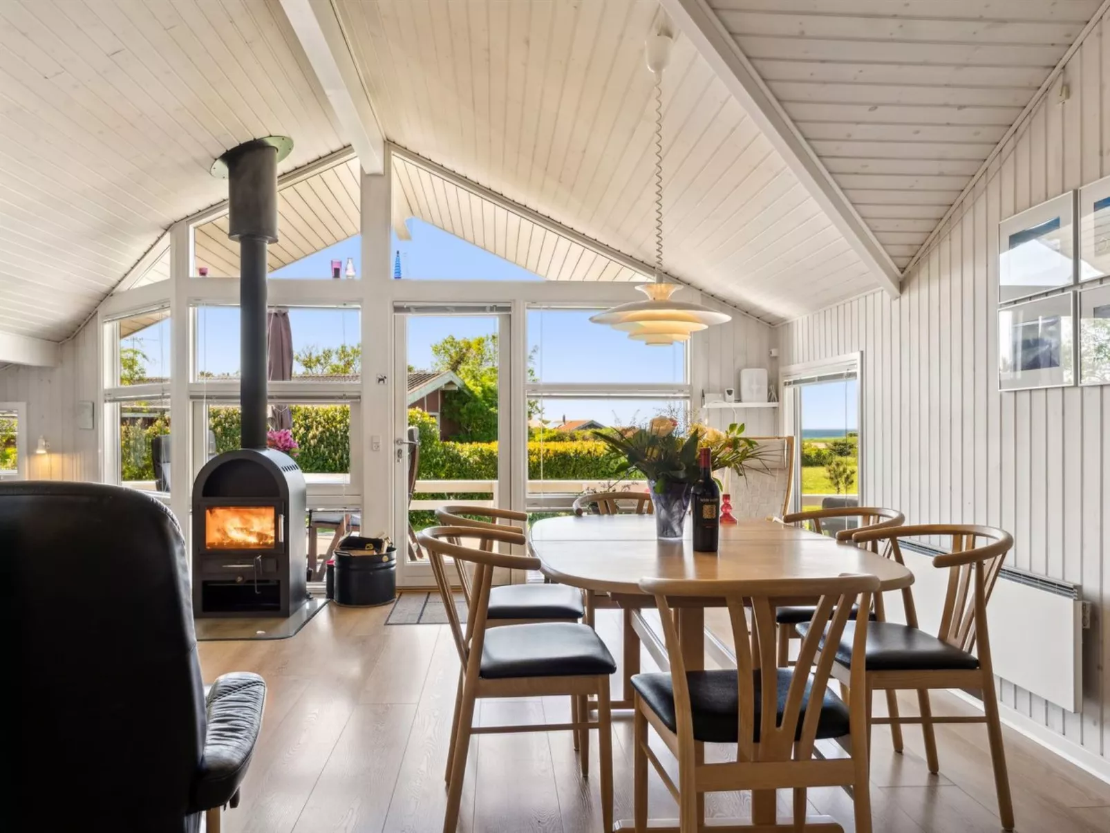 "Gunwald" - 230m from the sea-Inside