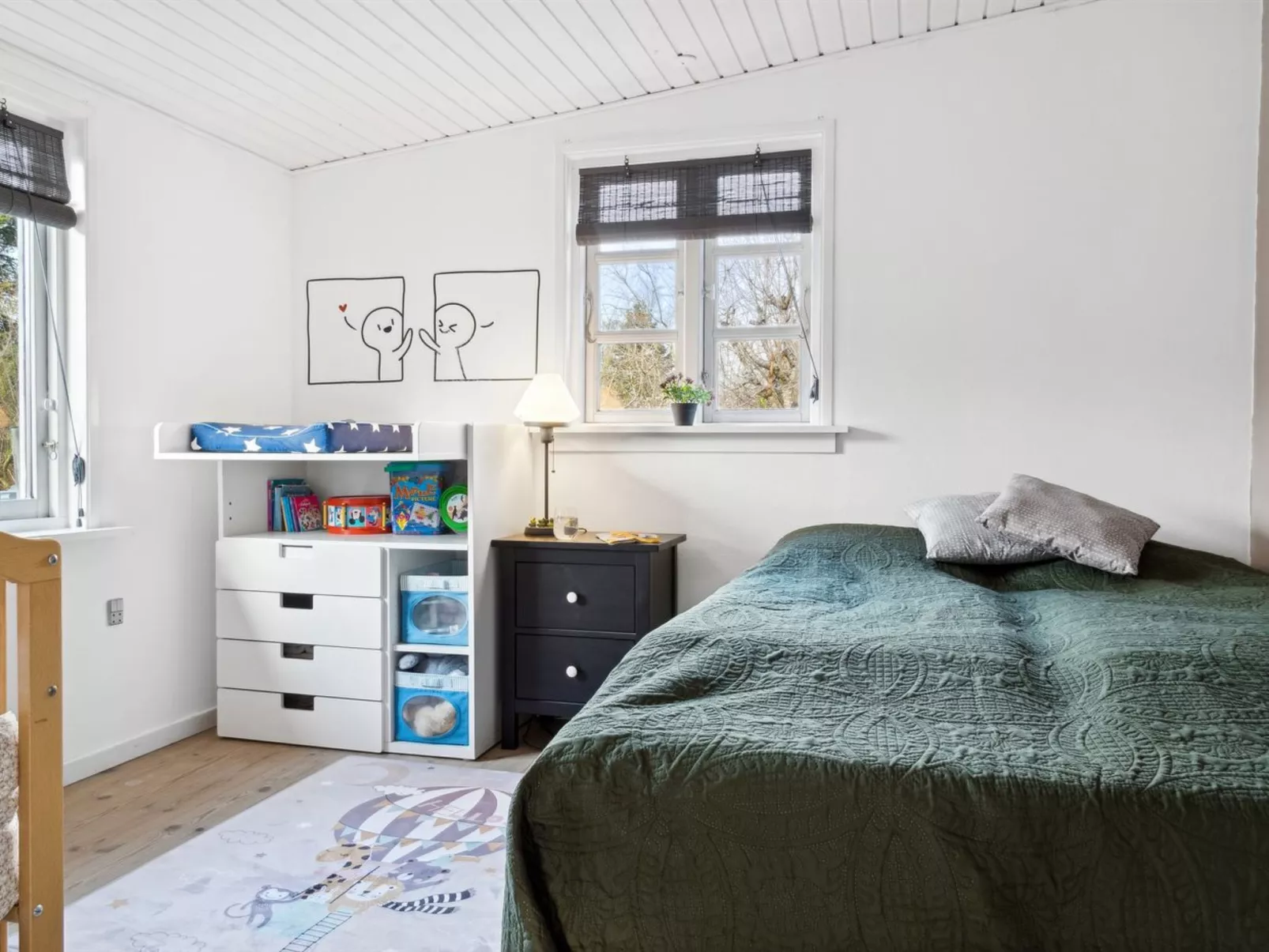 "Elemine" - 300m to the fjord-Dedans