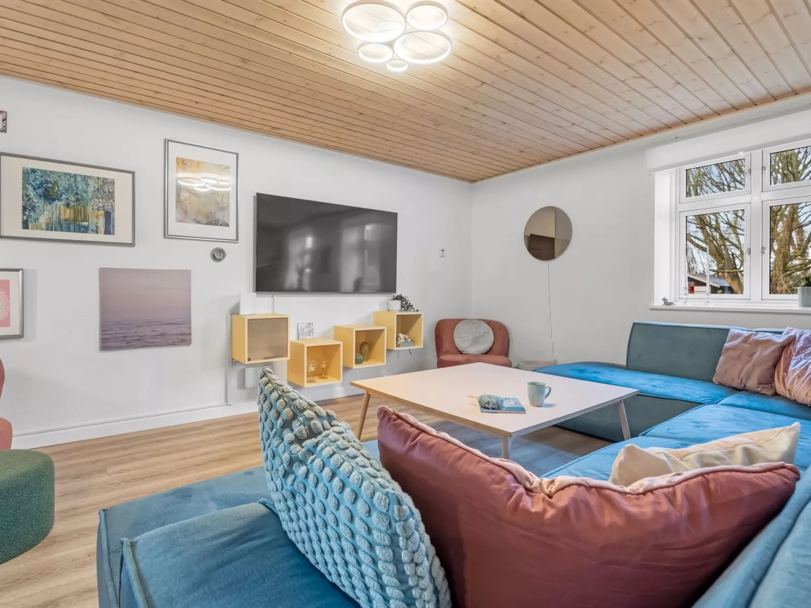 "Kerttuli" - 540m from the sea-Inside