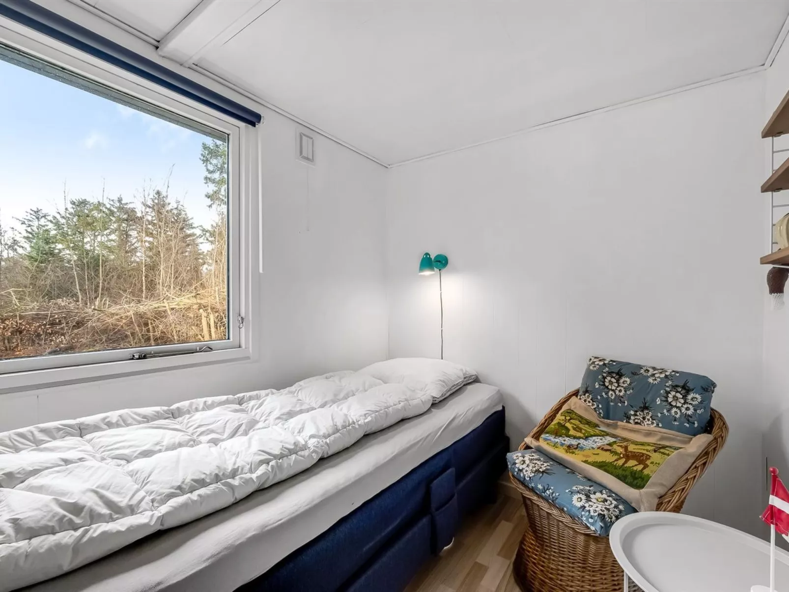 "Tiina" - 500m to the fjord-Inside