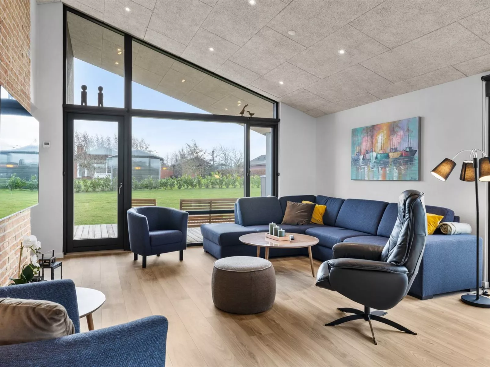 "Tydkil" - 250m from the sea-Drinnen