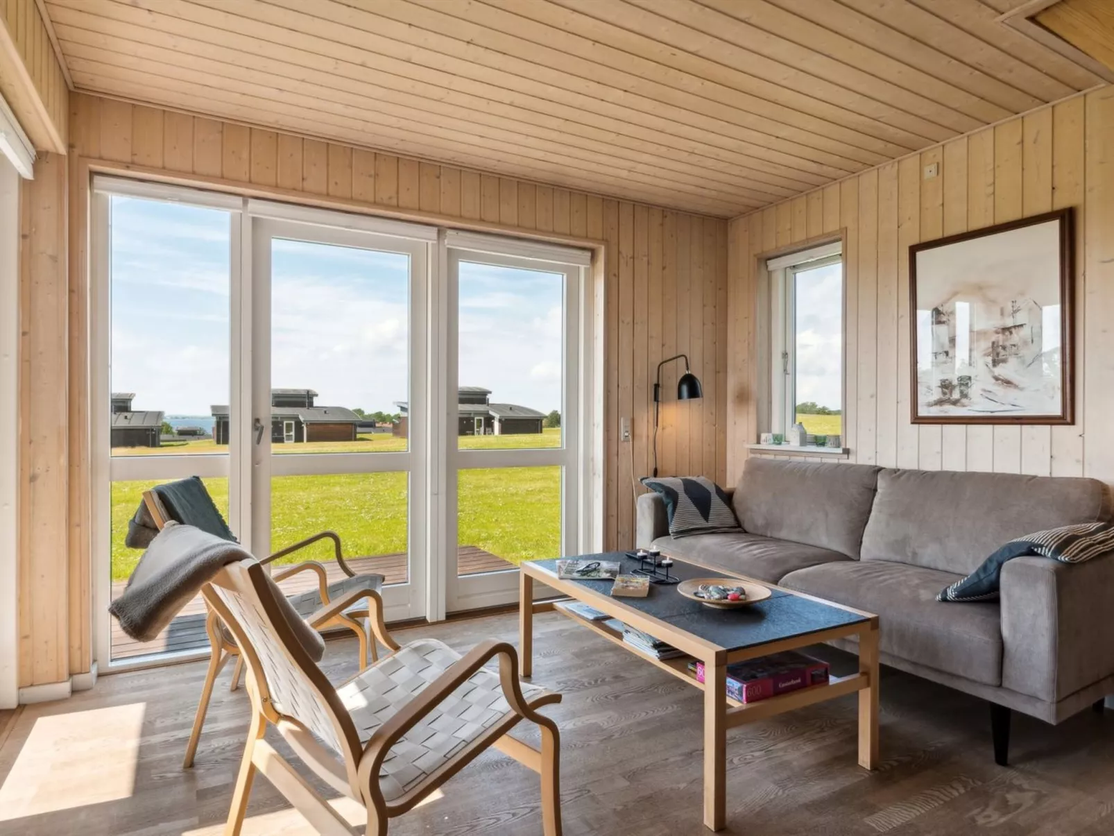 "Gudbrand" - 500m from the sea-Dedans