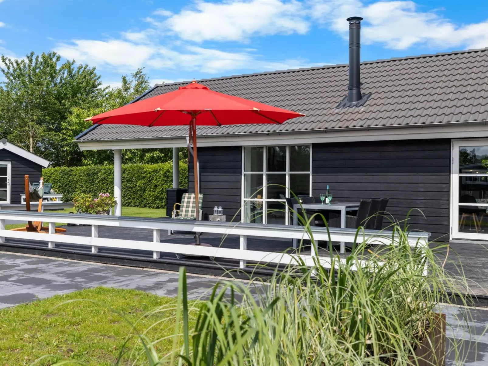 "Falki" - 320m from the sea-Outside